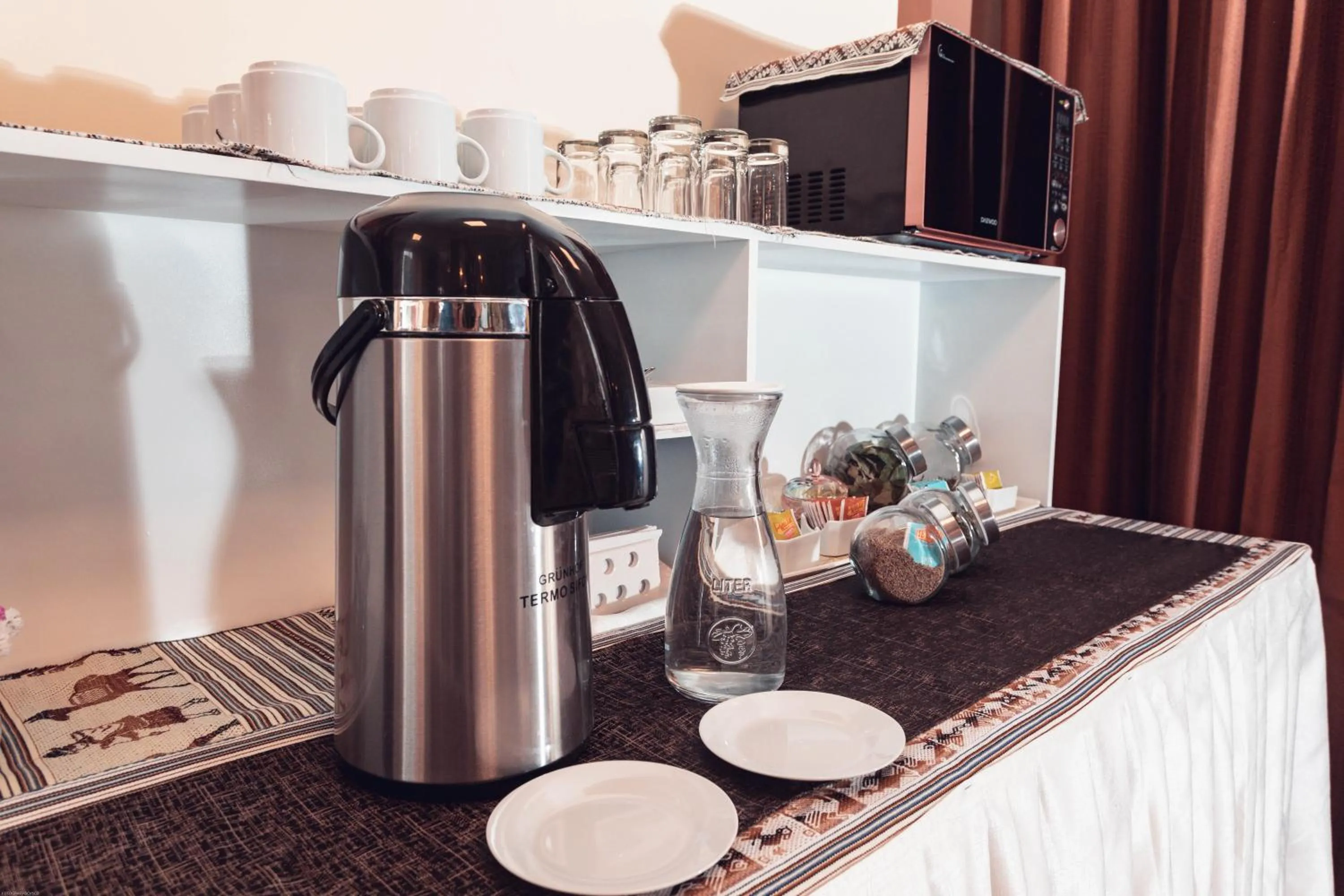 Drinks in Hotel Las Quenas