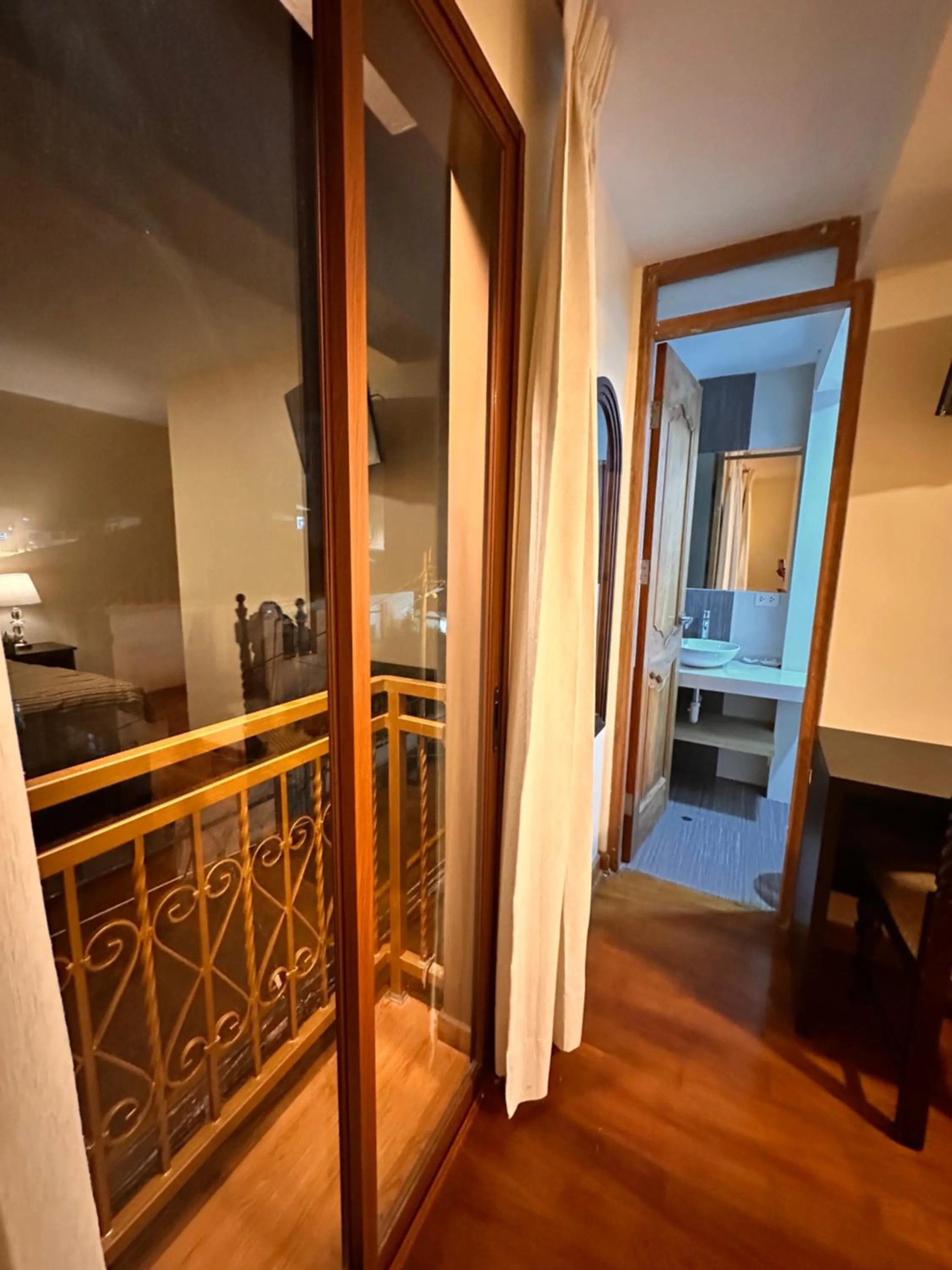 Photo of the whole room, Bed in Hotel Las Quenas