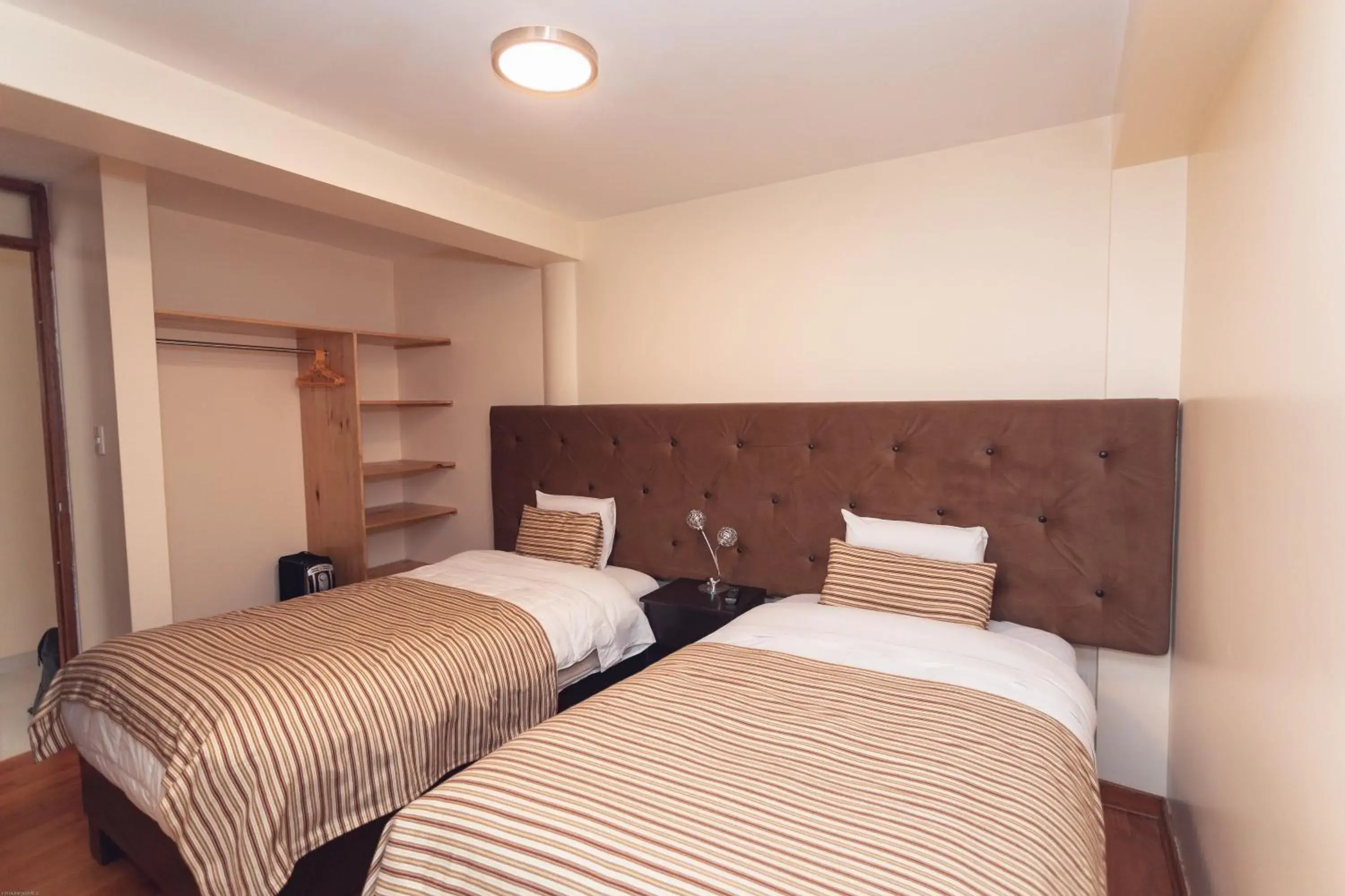 Standard Twin Room in Hotel Las Quenas Standard Twin Room in Hotel Las Quenas