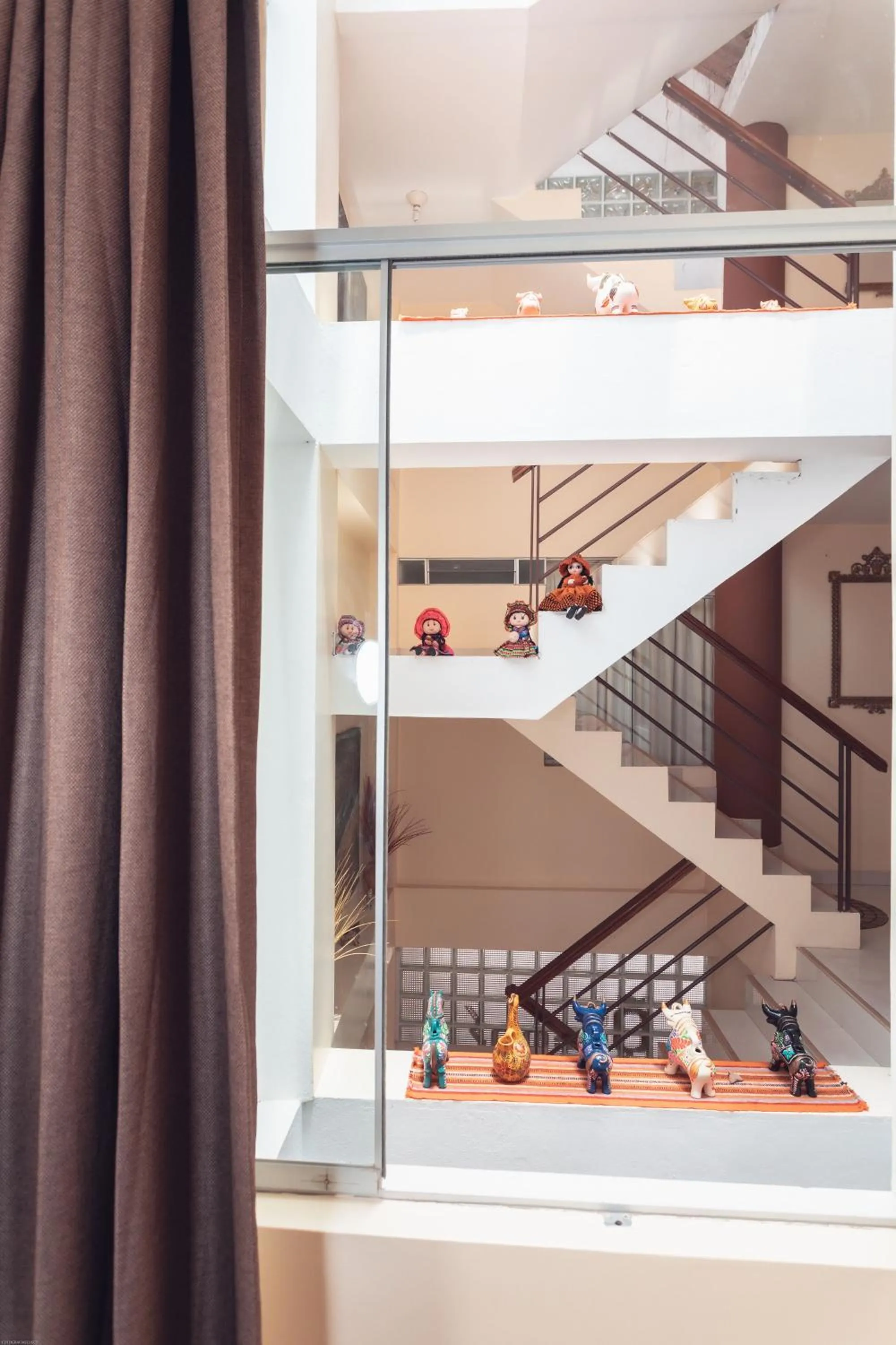 TV and multimedia in Hotel Las Quenas