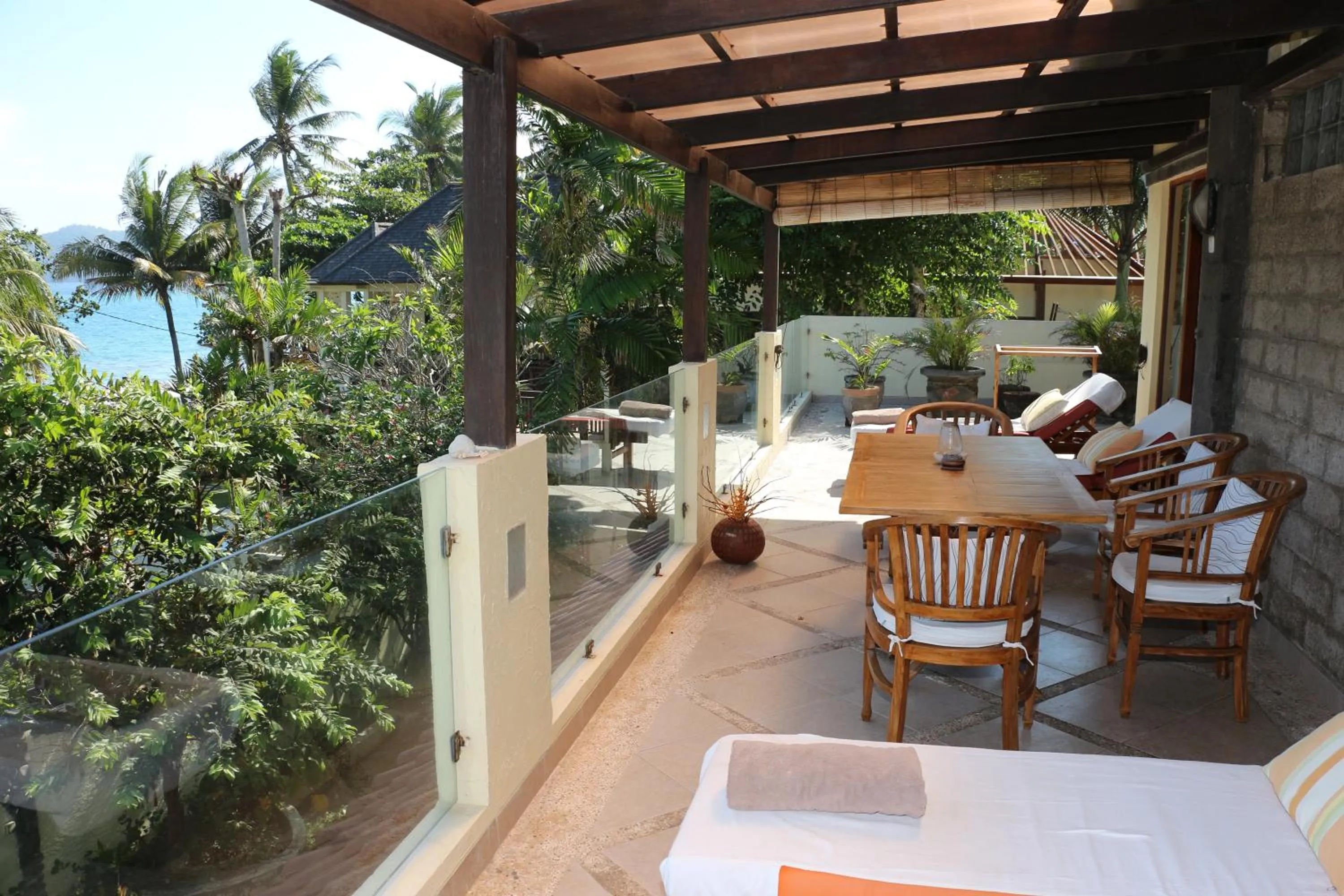 Abalone Resort
