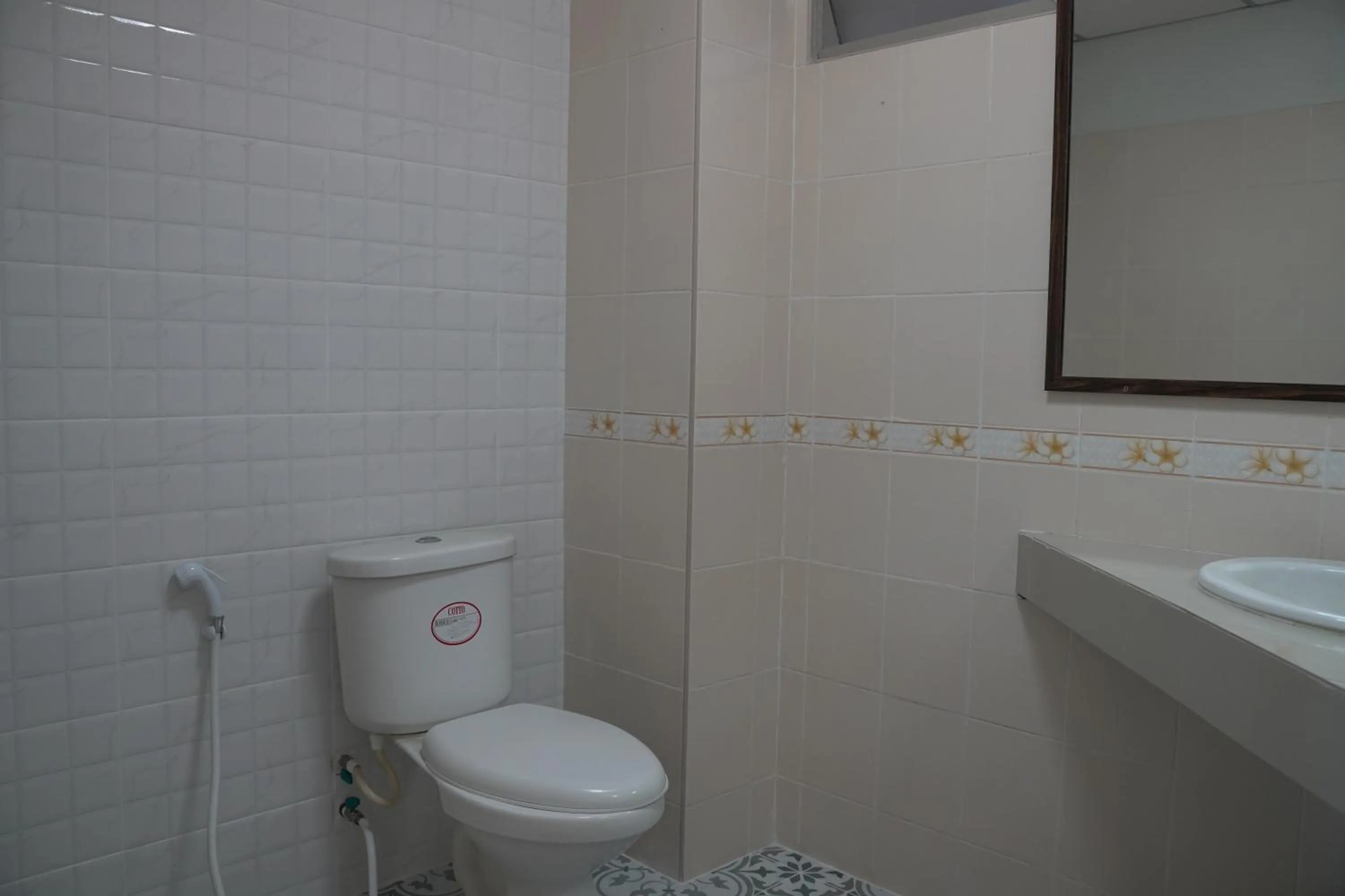 Bathroom in V Style Pattaya North Beach