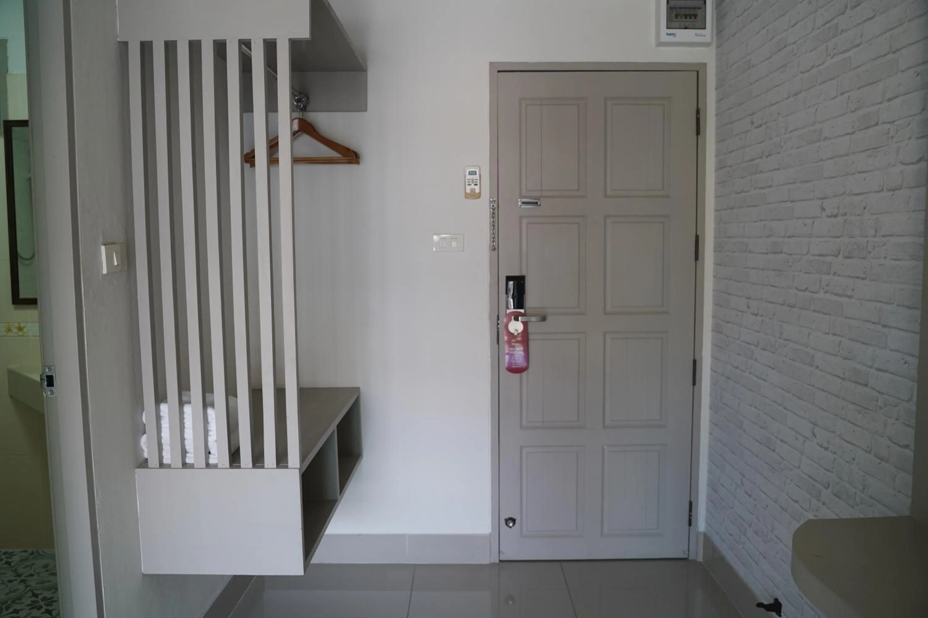 Bedroom in V Style Pattaya North Beach