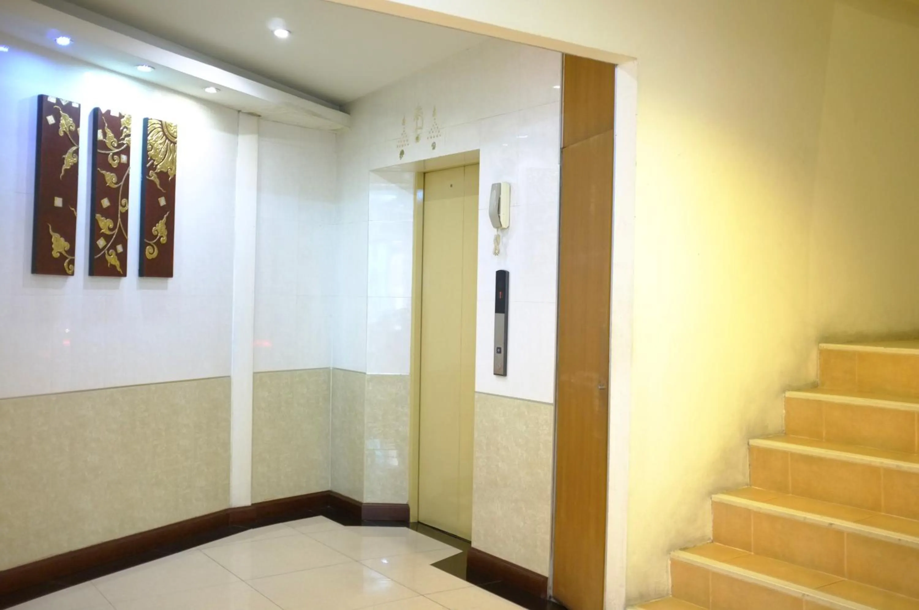 Area and facilities in V Style Pattaya North Beach