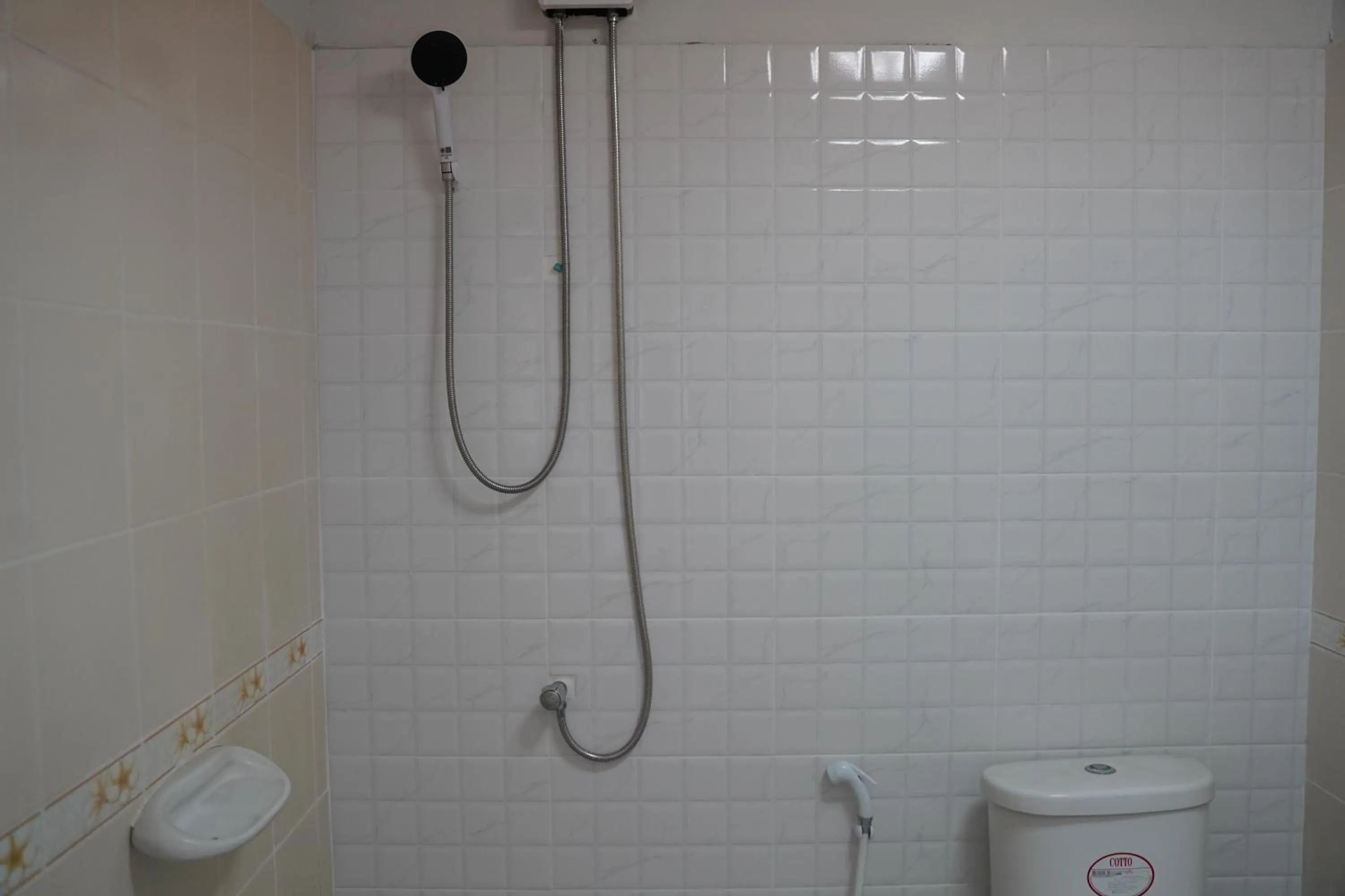 Bathroom in V Style Pattaya North Beach