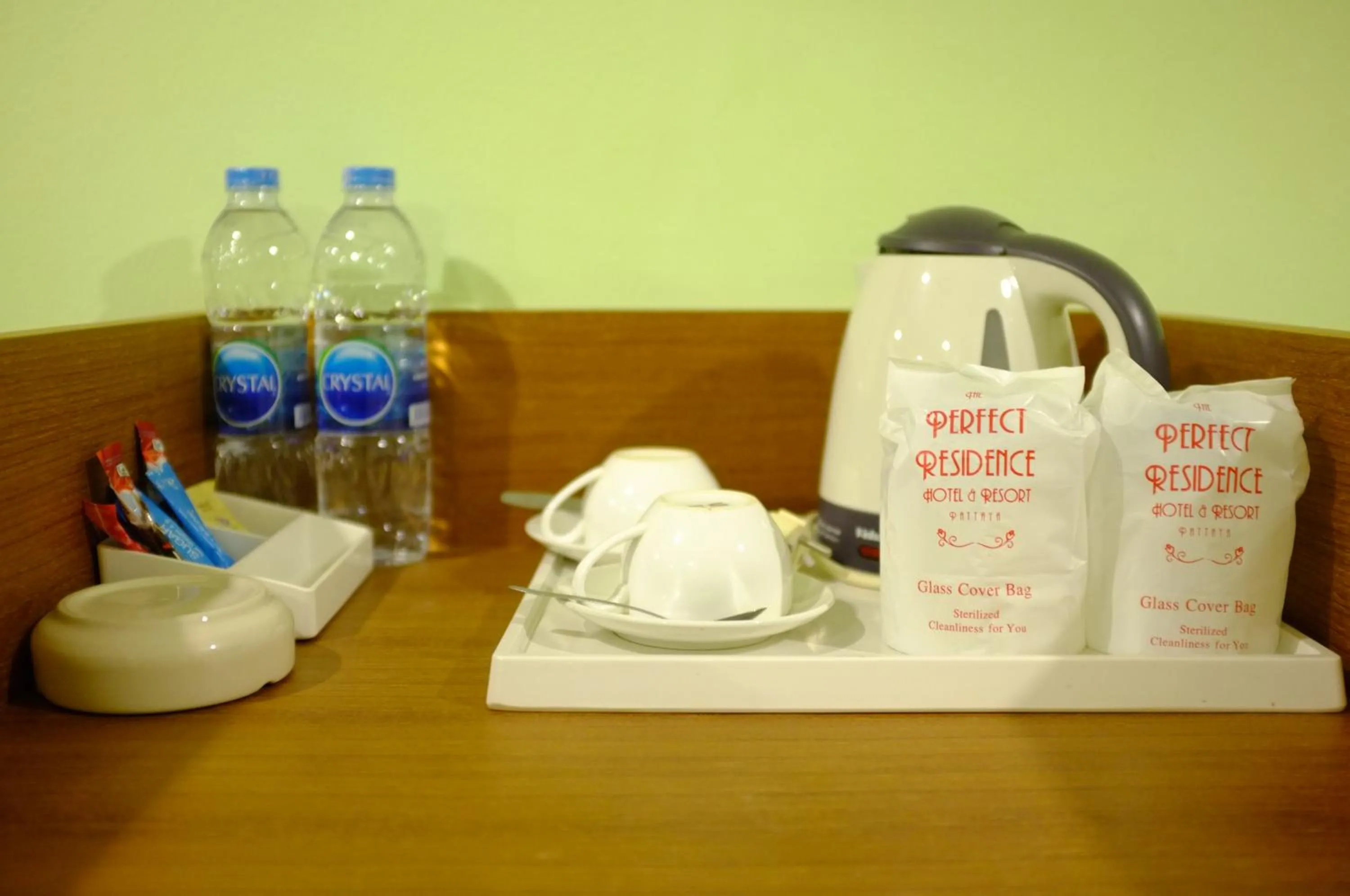 Coffee/tea facilities in V Style Pattaya North Beach