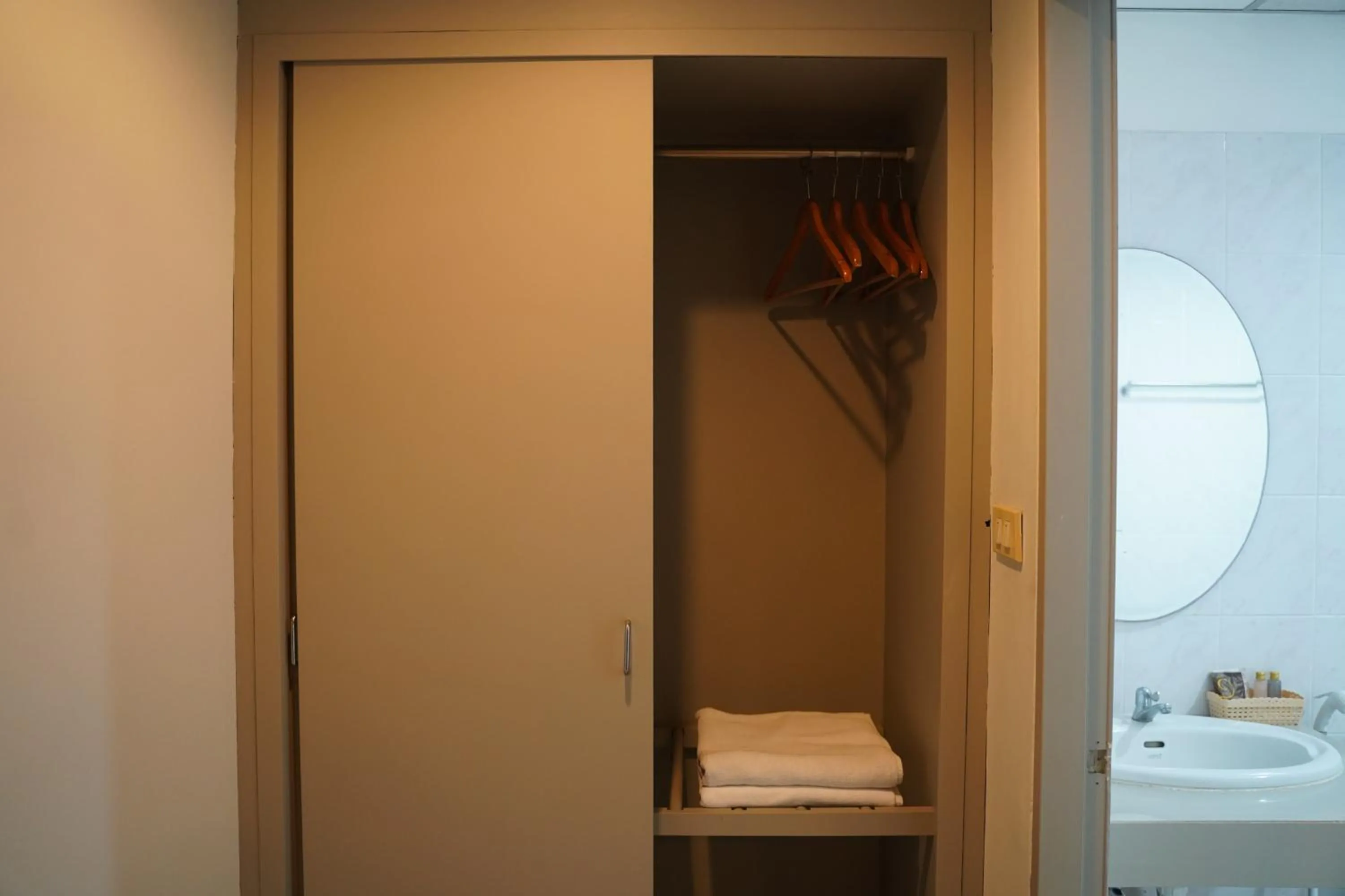 Bedroom in V Style Pattaya North Beach