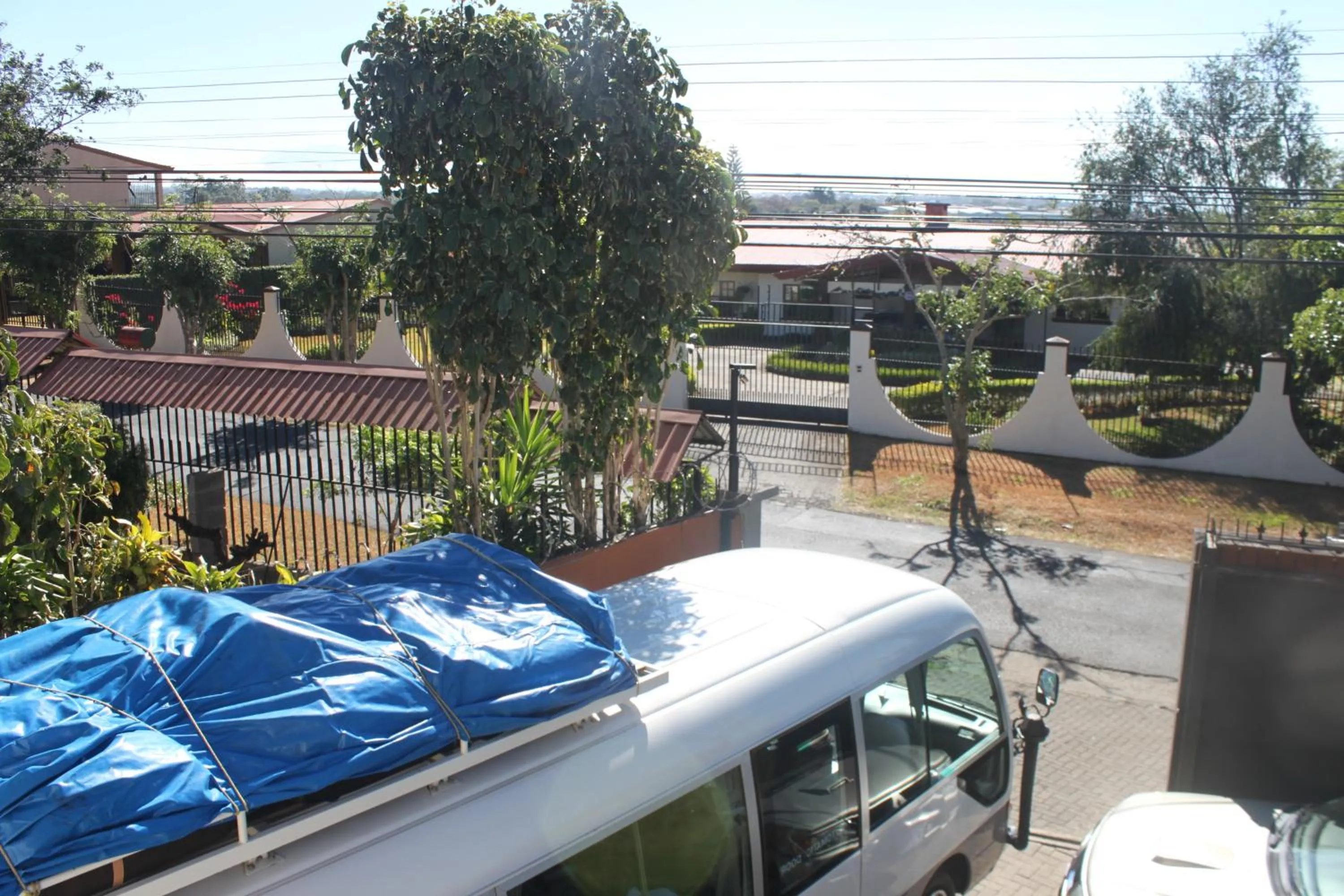 Summer in Hotel Santa Maria Inn