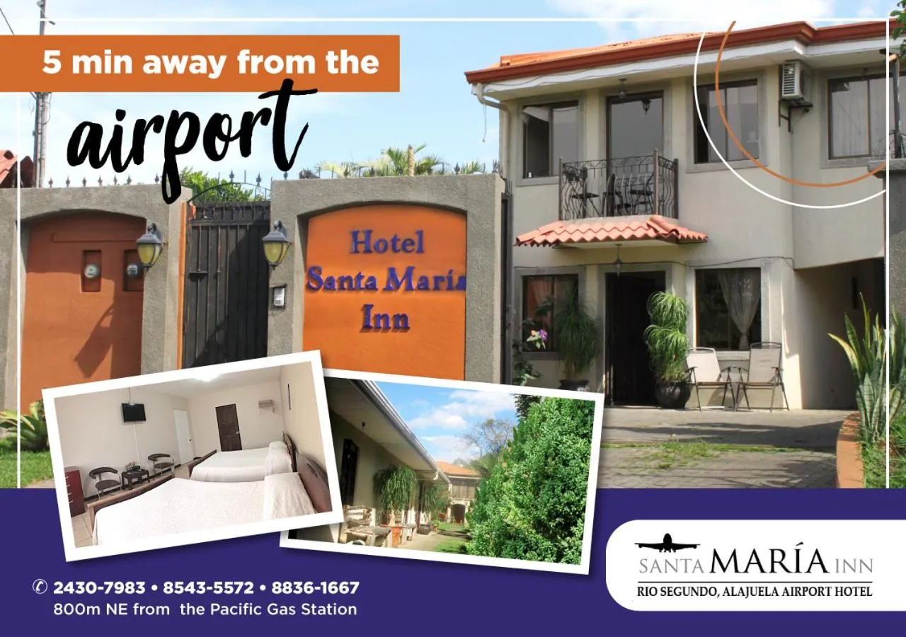 Property building in Hotel Santa Maria Inn