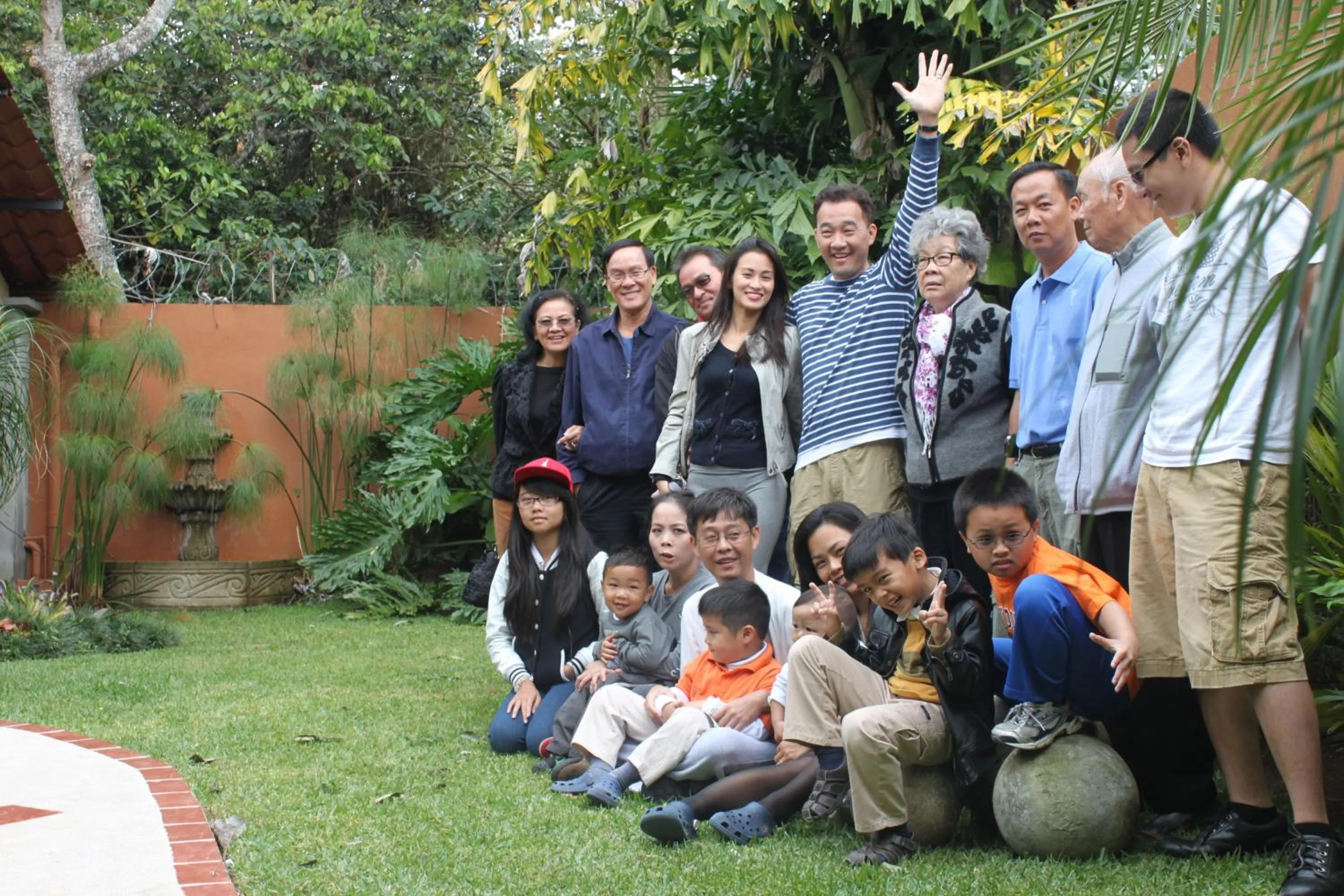 Restaurant/places to eat in Hotel Santa Maria Inn