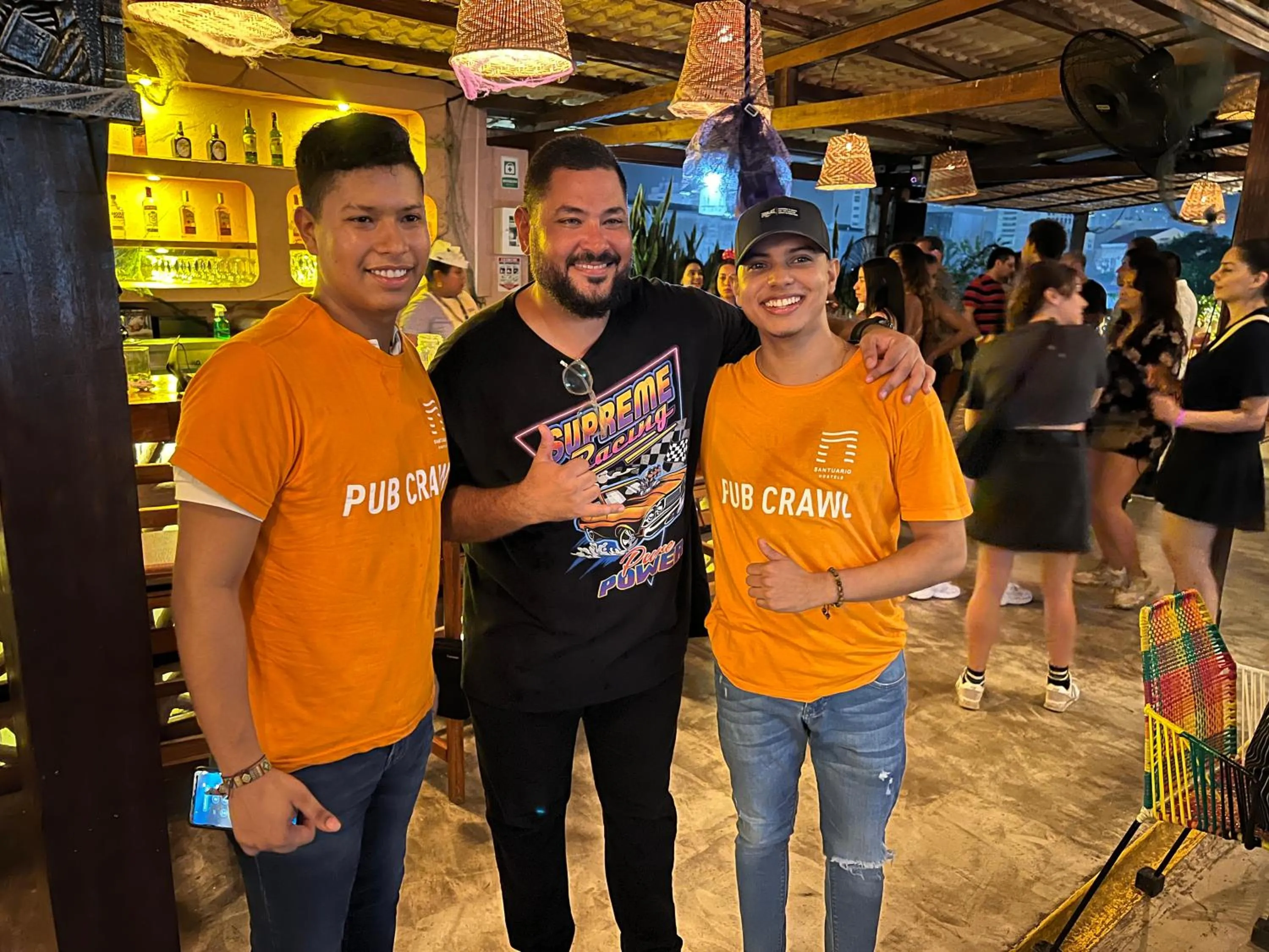 Activities in Santuario Getsemani Hostel