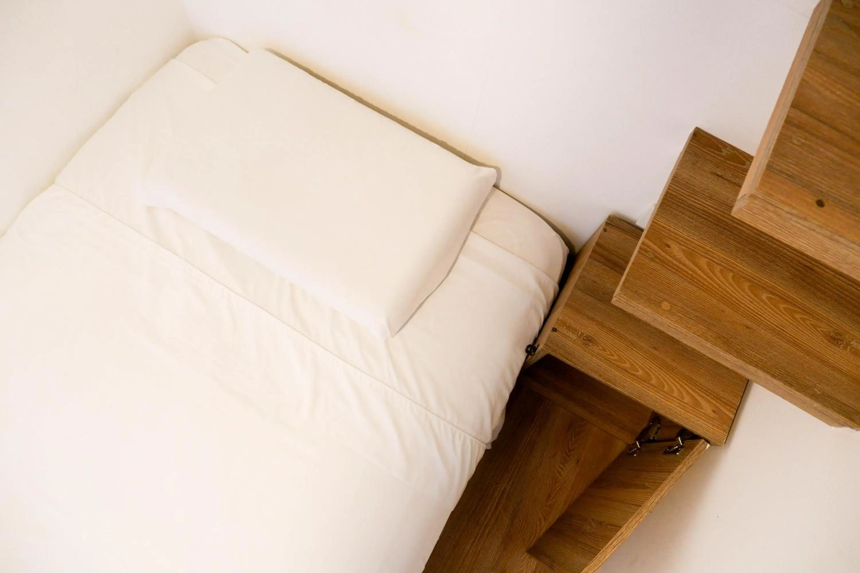 Bed in Santuario Getsemani Hostel