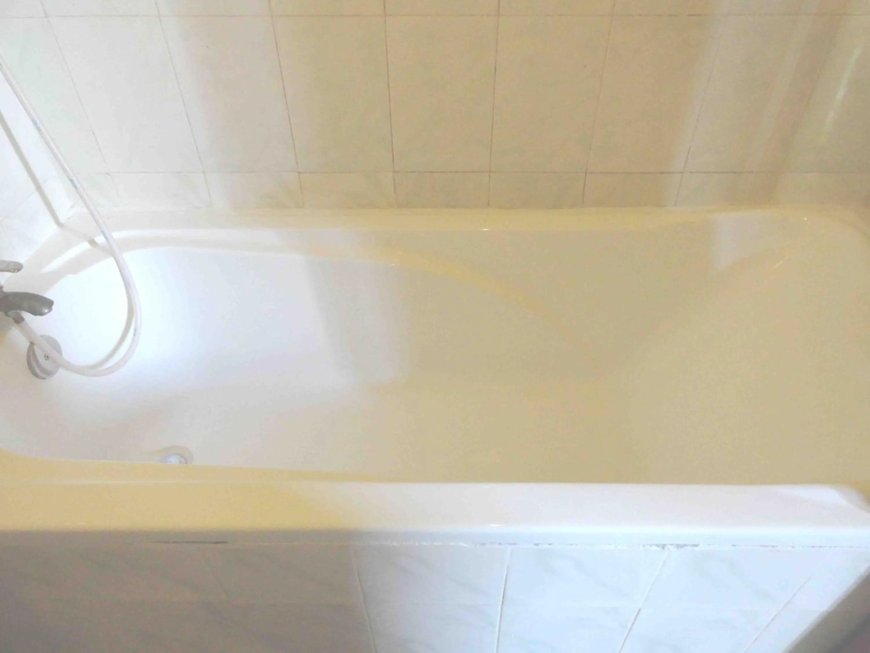 Bathroom in Green Park Village Guesthouse