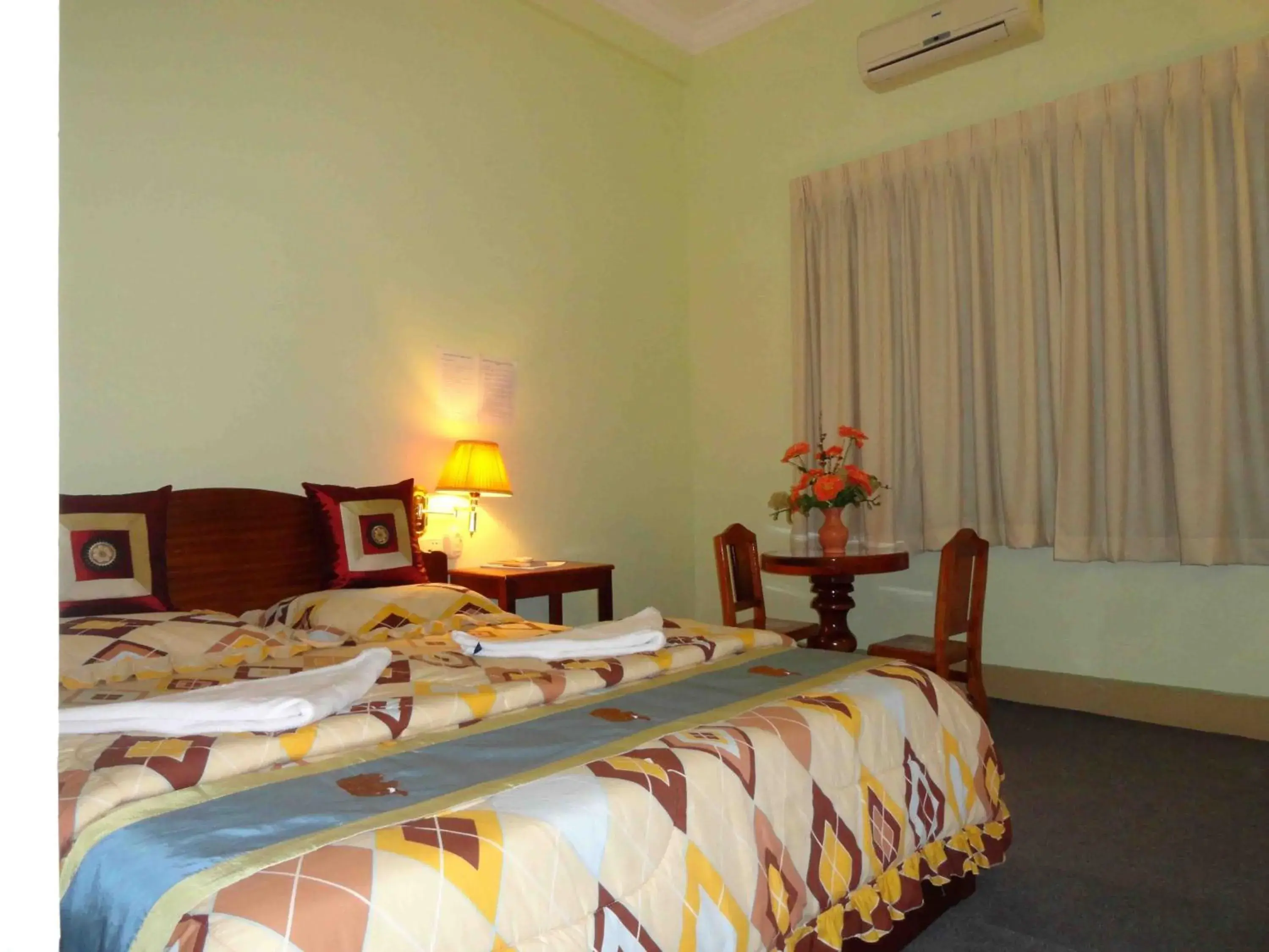 Deluxe Double Room in Greenpark Village Guesthouse Deluxe Double Room in Greenpark Village Guesthouse