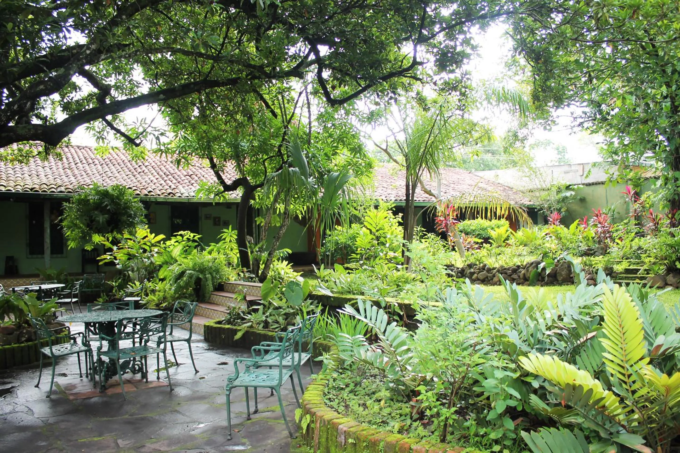 Property building in La Posada de Suchitlan