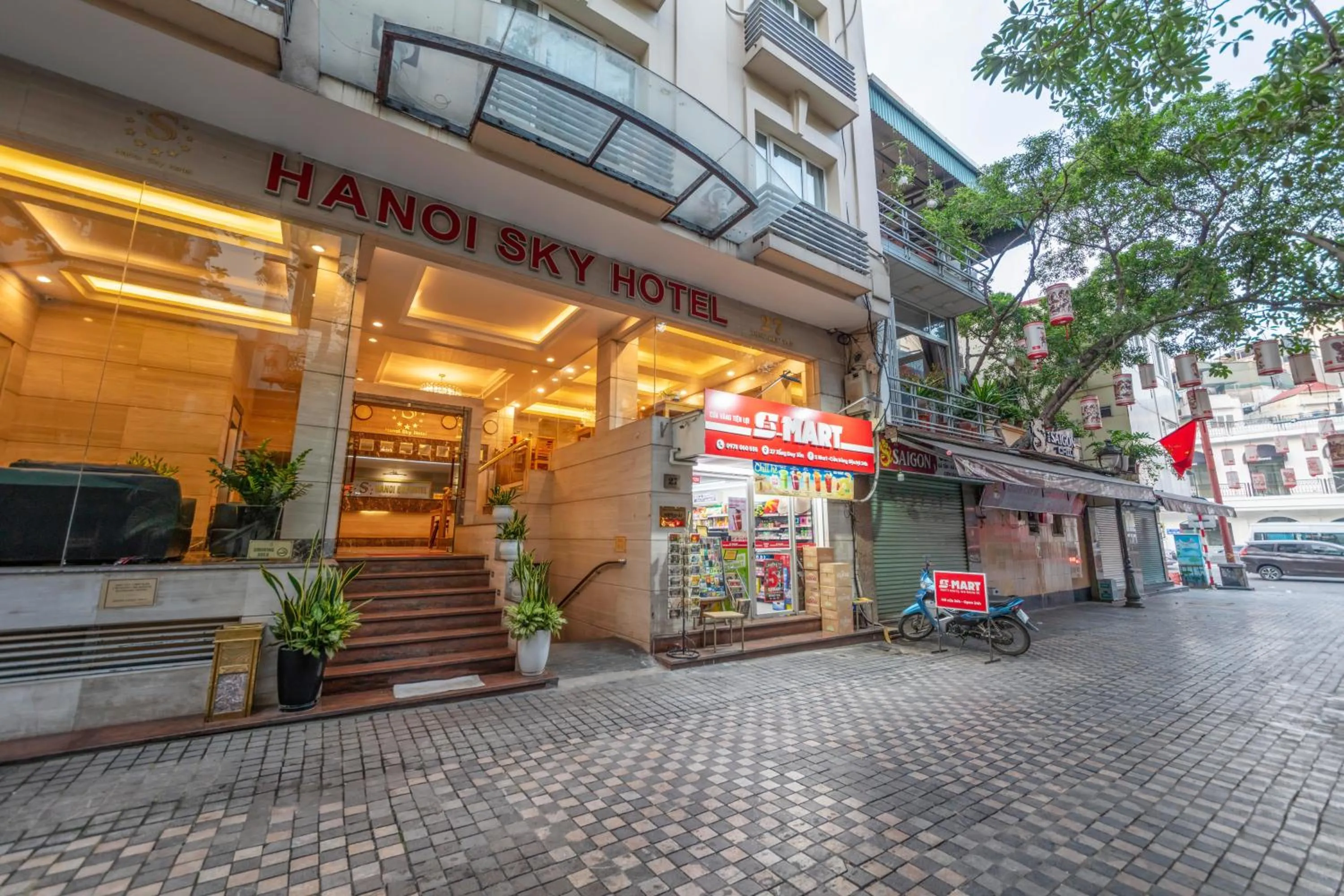 Skygem Boutique Hotel