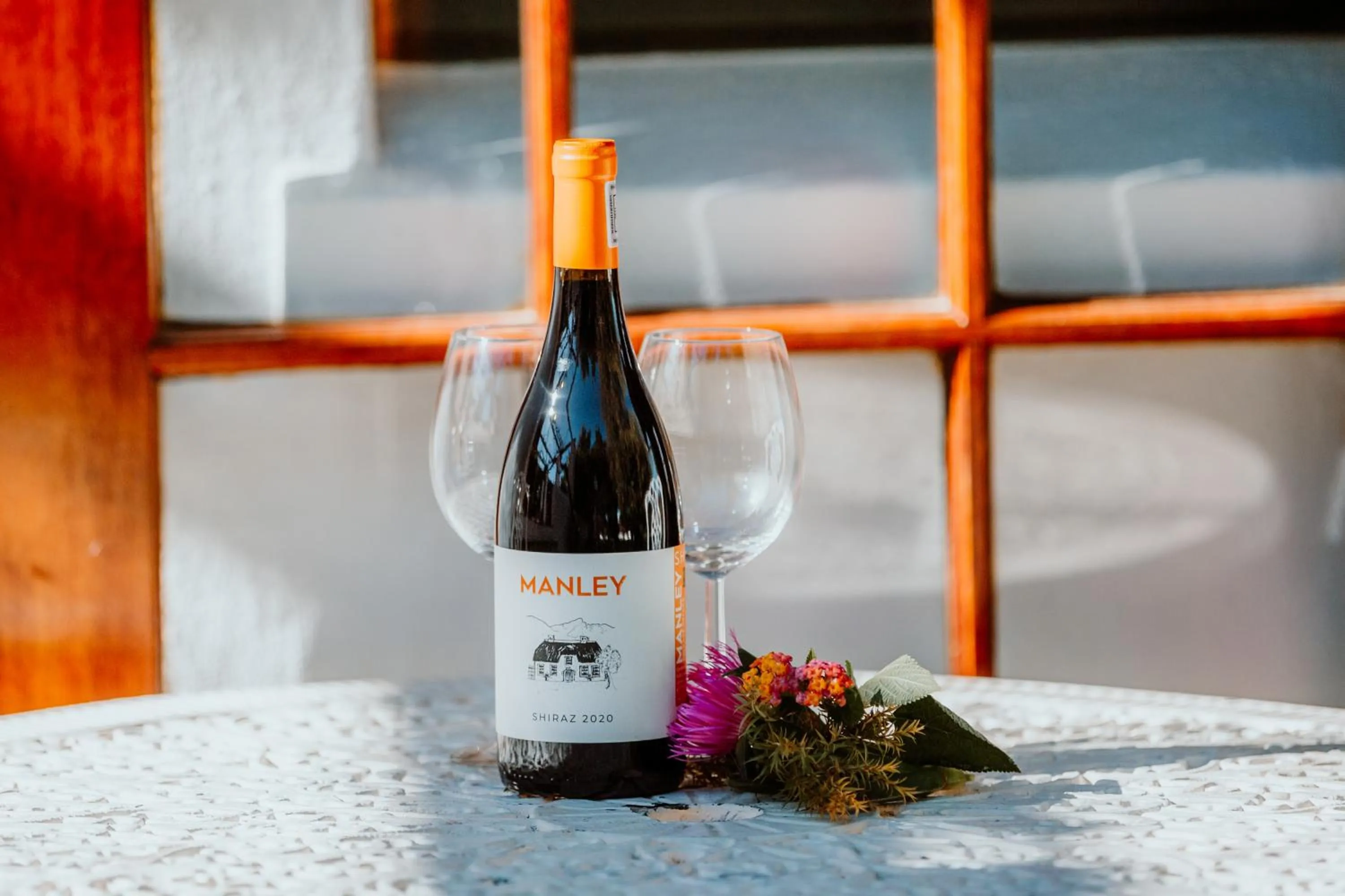 Balcony/Terrace in Manley Wine Estate