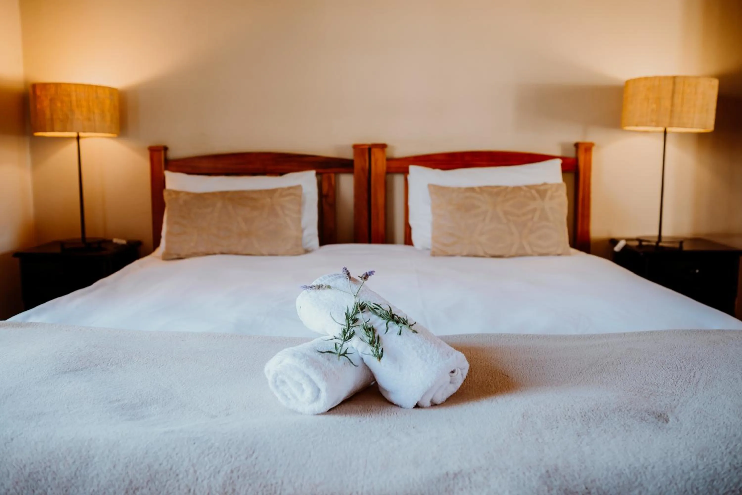 Photo of the whole room, Bed in Manley Wine Estate