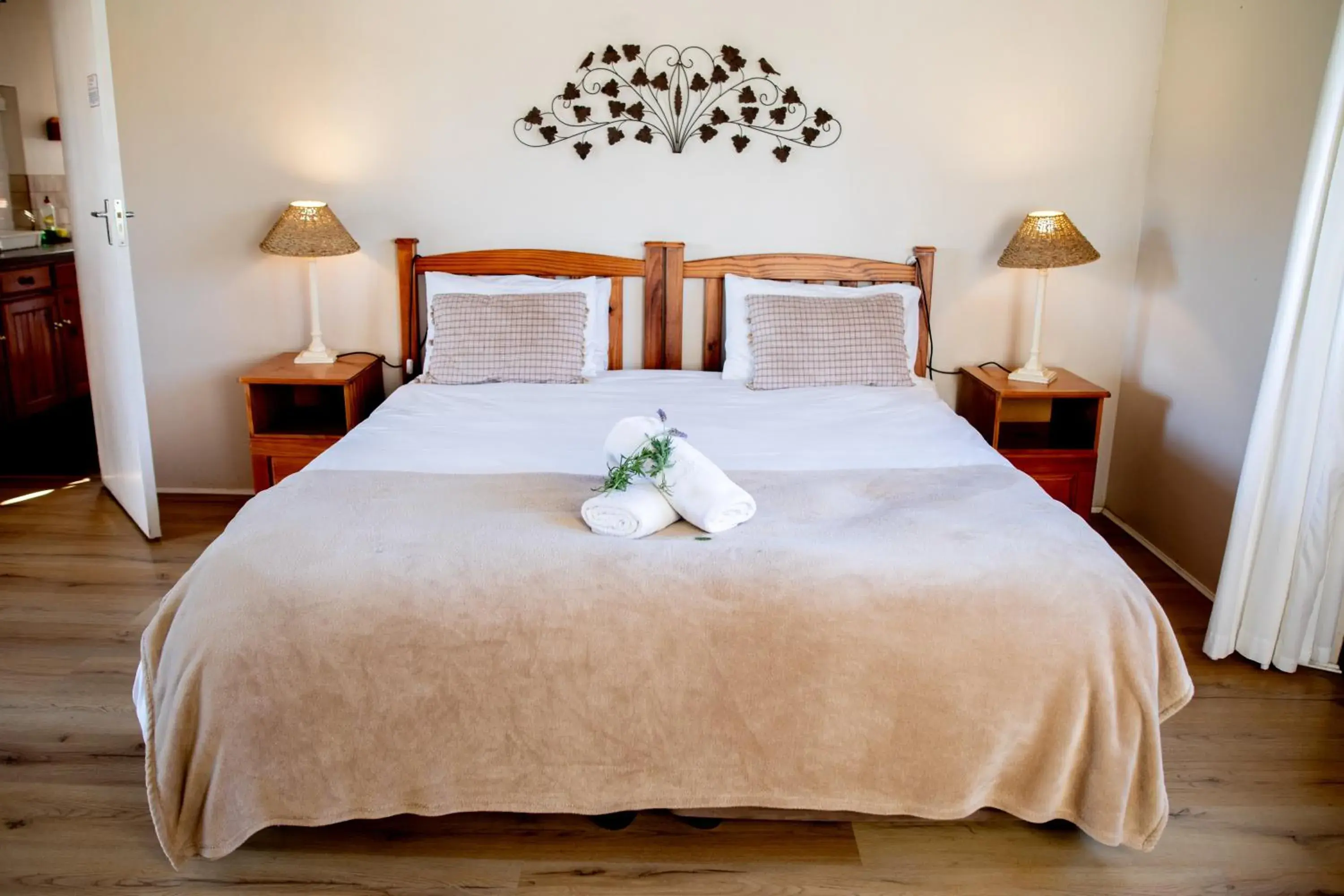 Comfort Cottage in Manley Wine Estate Comfort Cottage in Manley Wine Estate