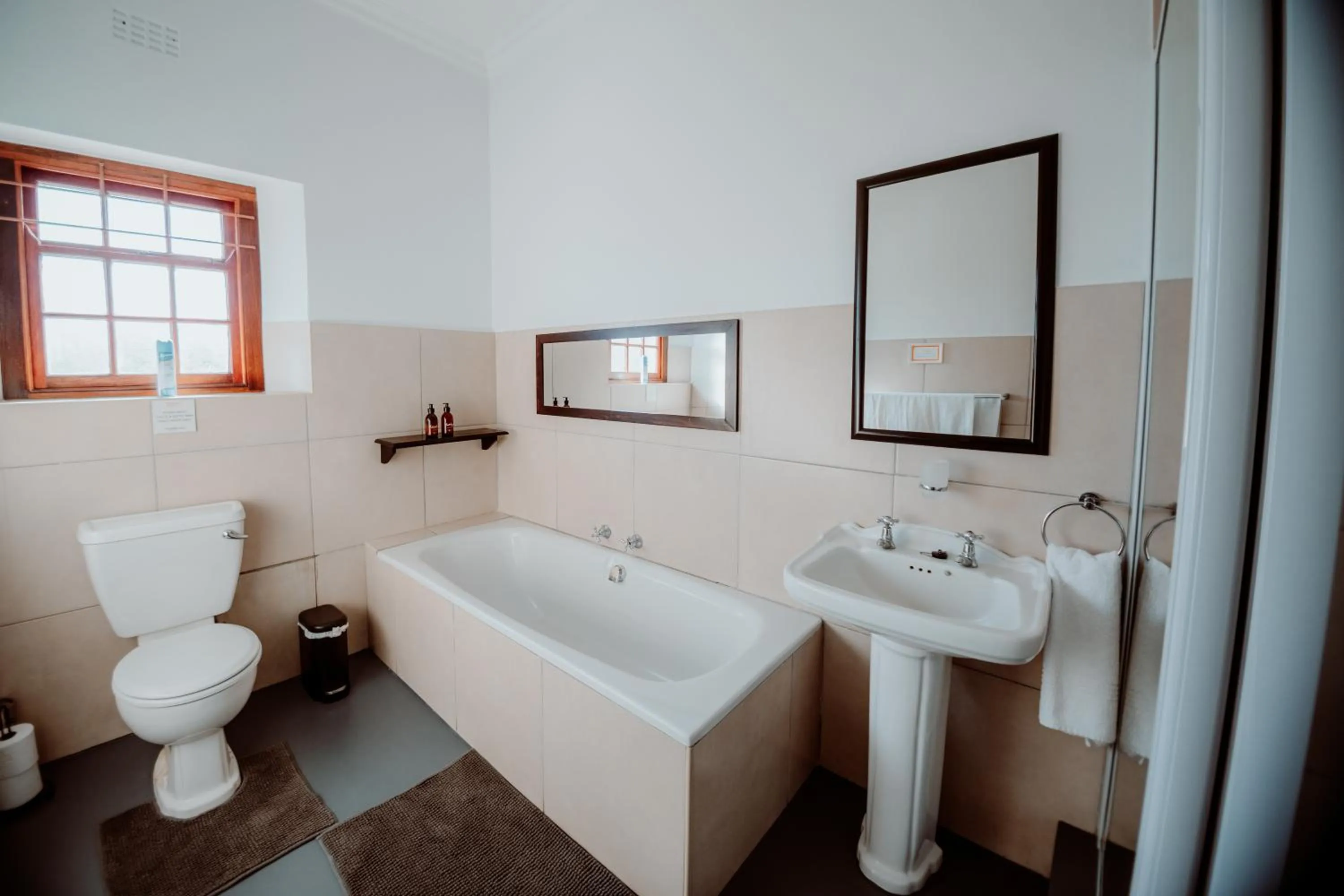 Bathroom in Manley Wine Estate