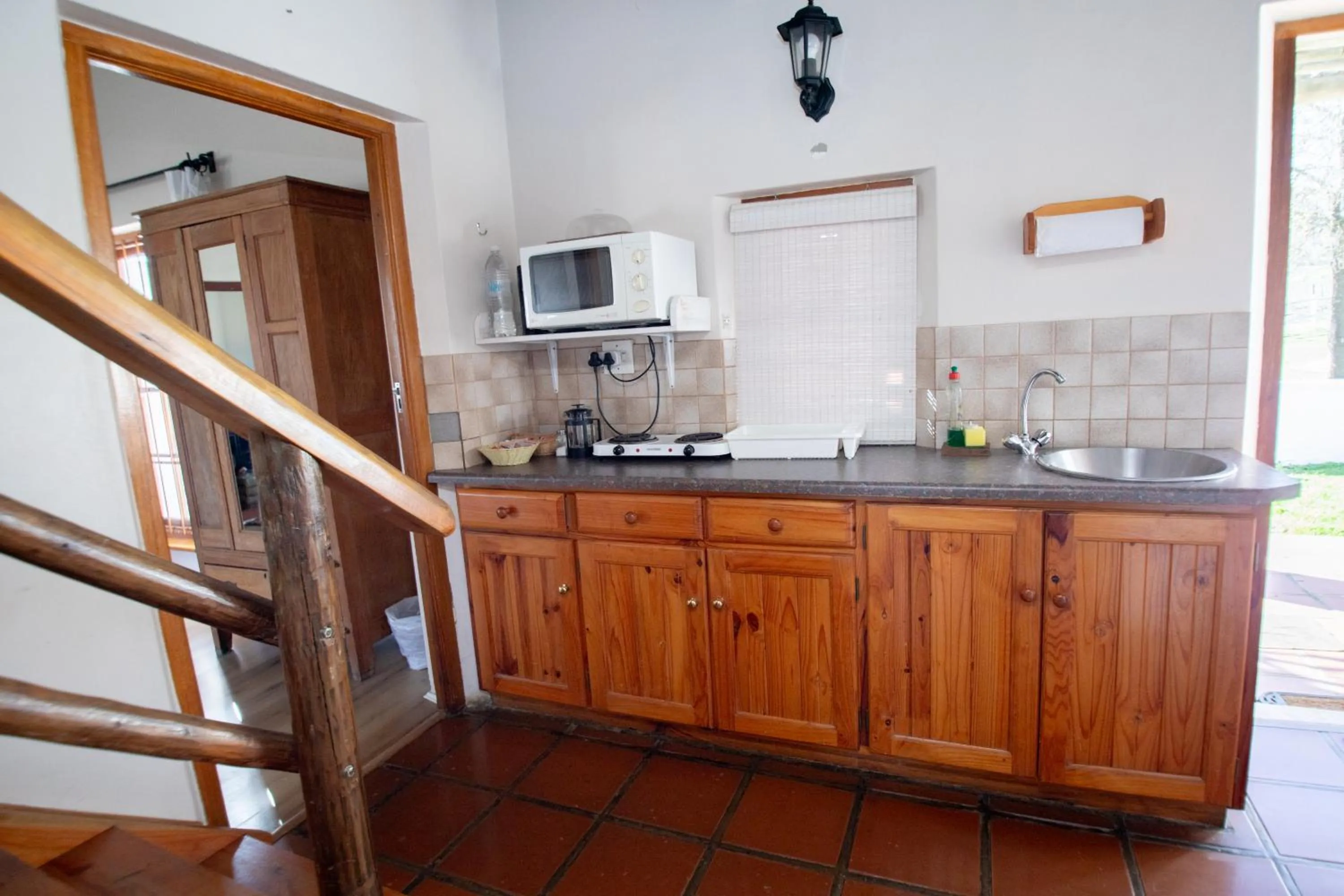 kitchen in Manley Wine Estate