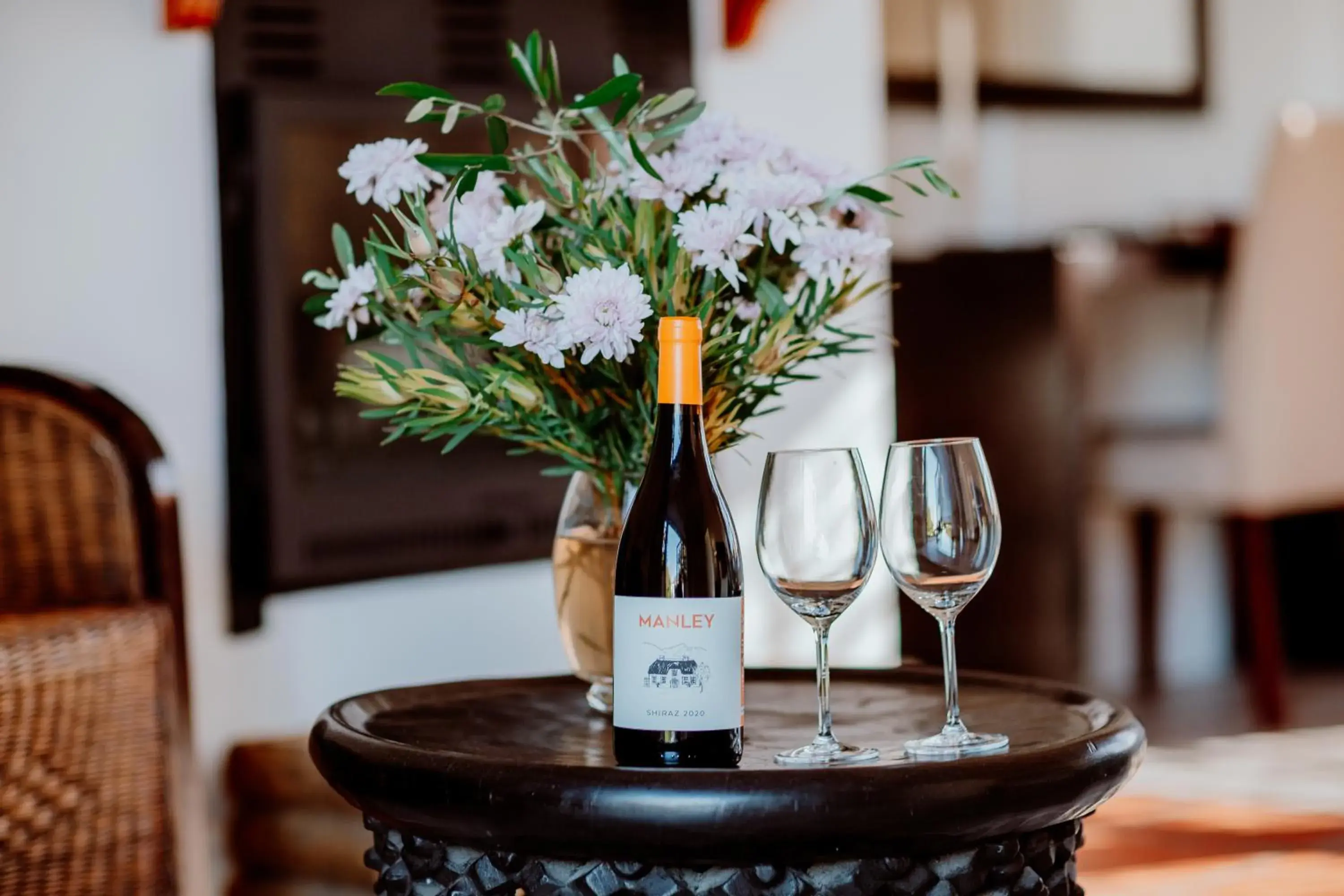 Double or Twin Room in Manley Wine Estate Double or Twin Room in Manley Wine Estate