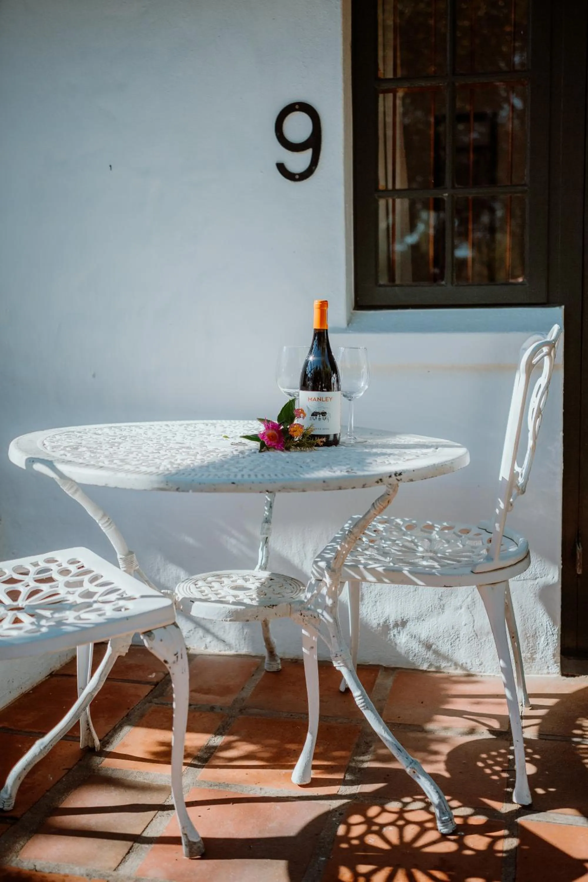 Balcony/Terrace in Manley Wine Estate