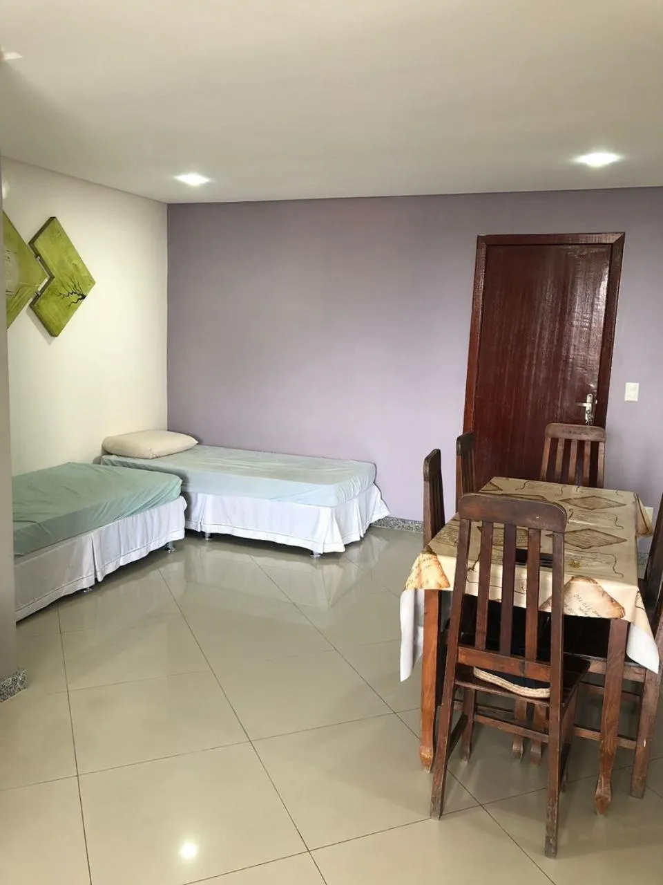 Bed in Residente Lord Cabo Frio