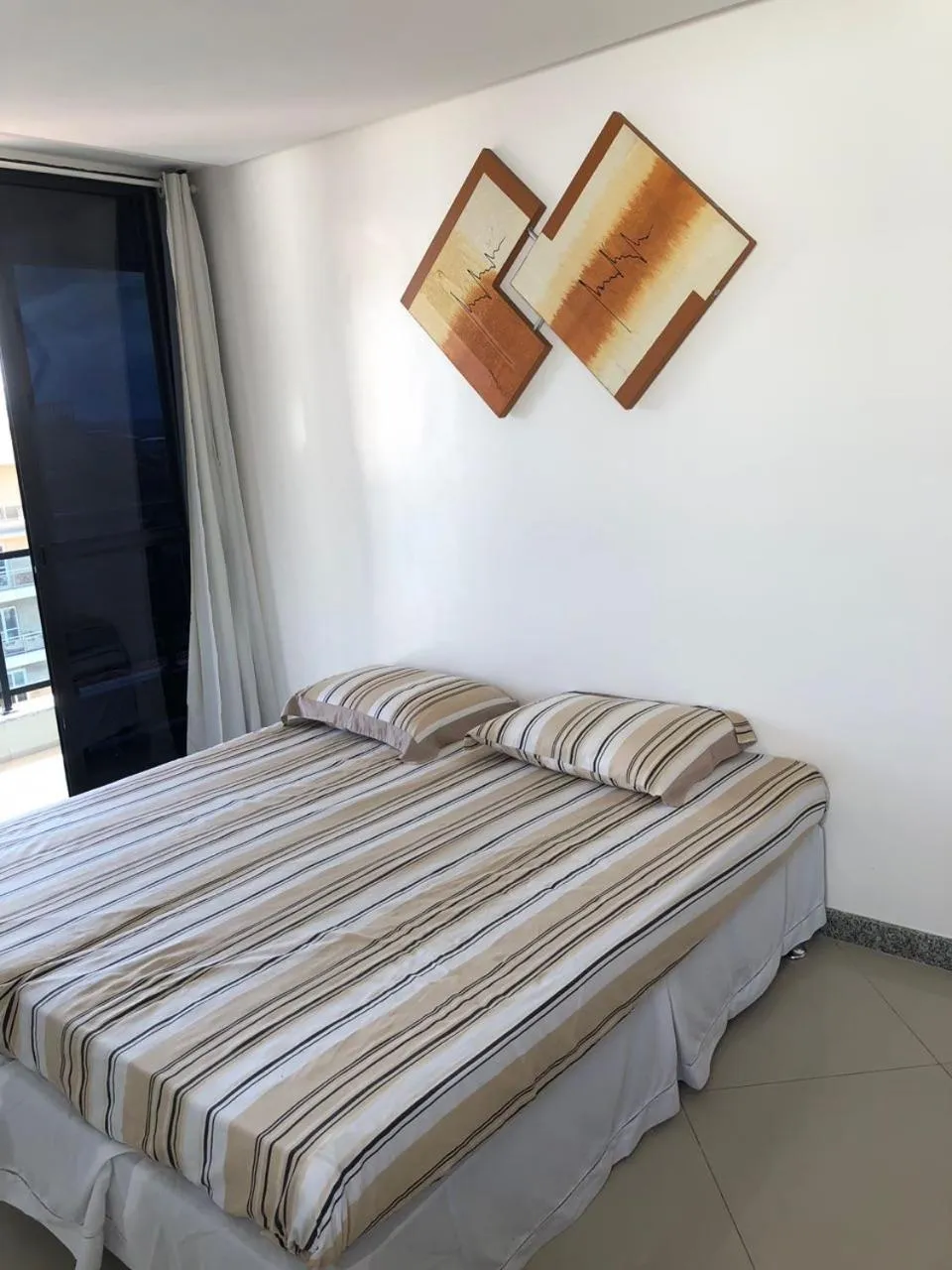 Bed in Residente Lord Cabo Frio