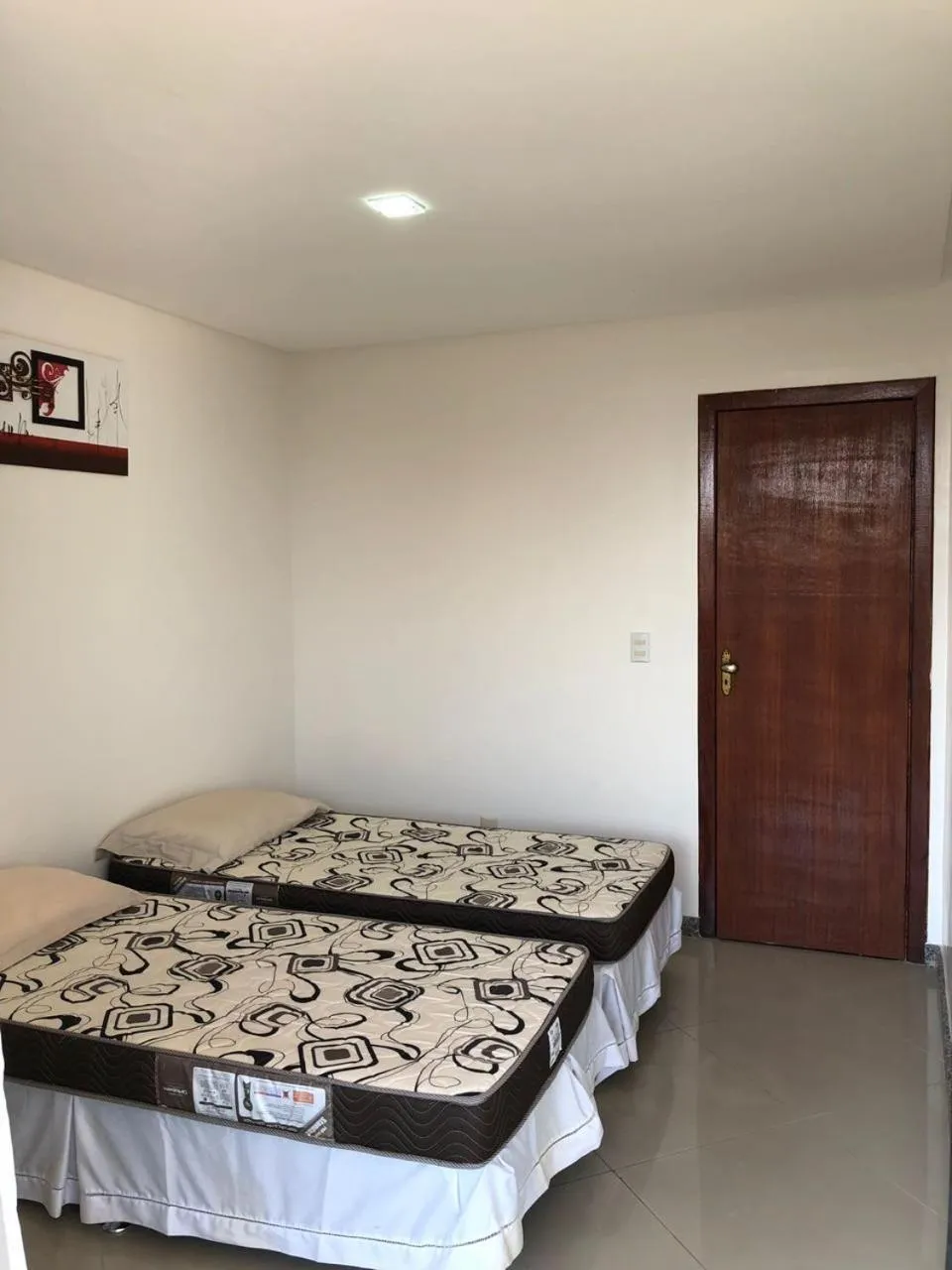 Bed in Residente Lord Cabo Frio