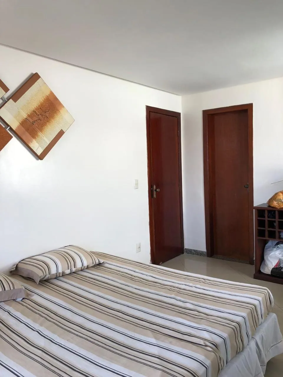 Bed in Residente Lord Cabo Frio