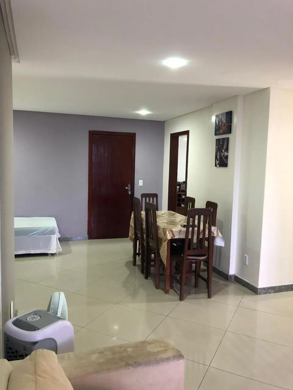 Bed in Residente Lord Cabo Frio