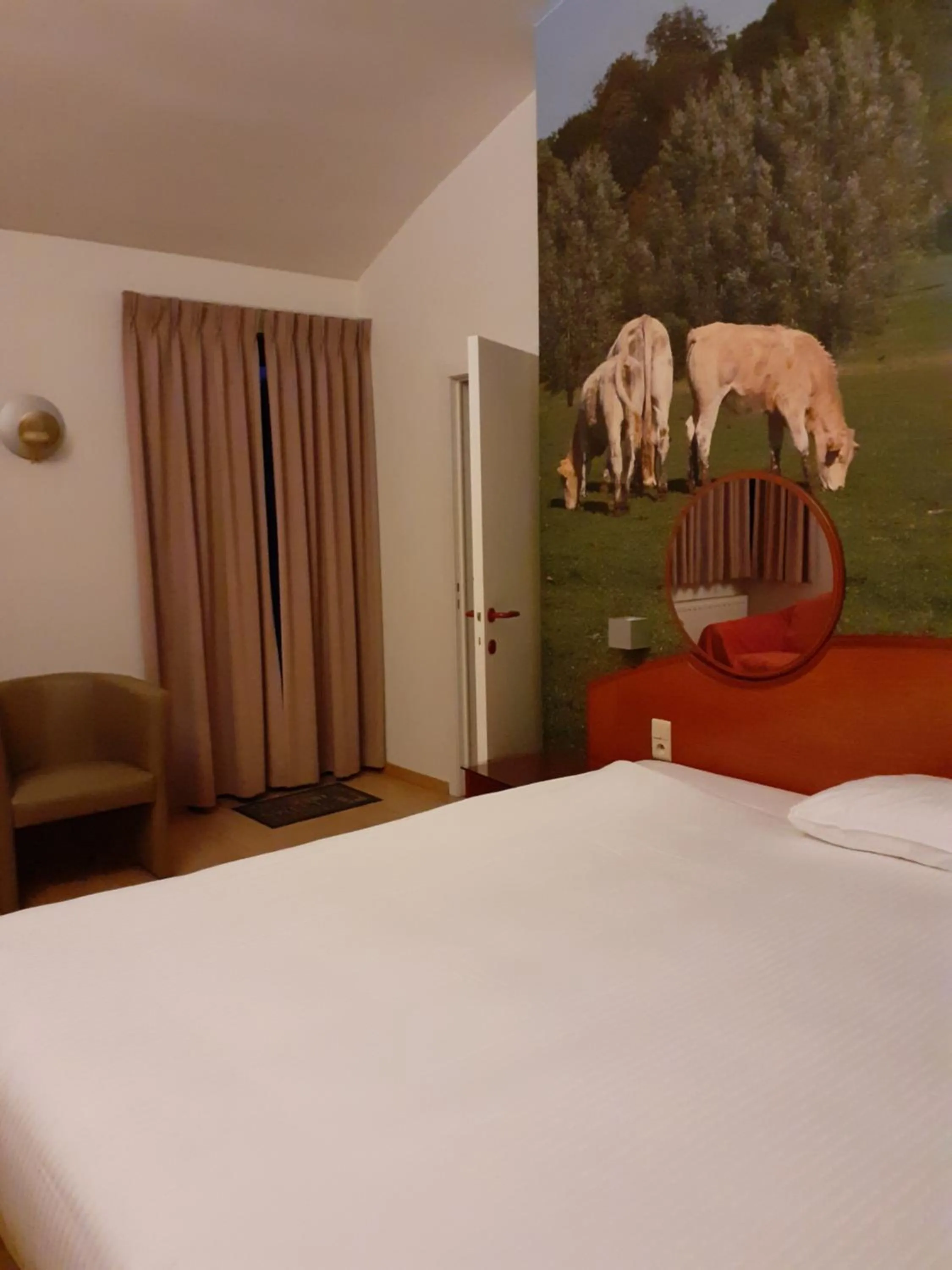 Standard Double Room with Sofa in Alsput Hotel