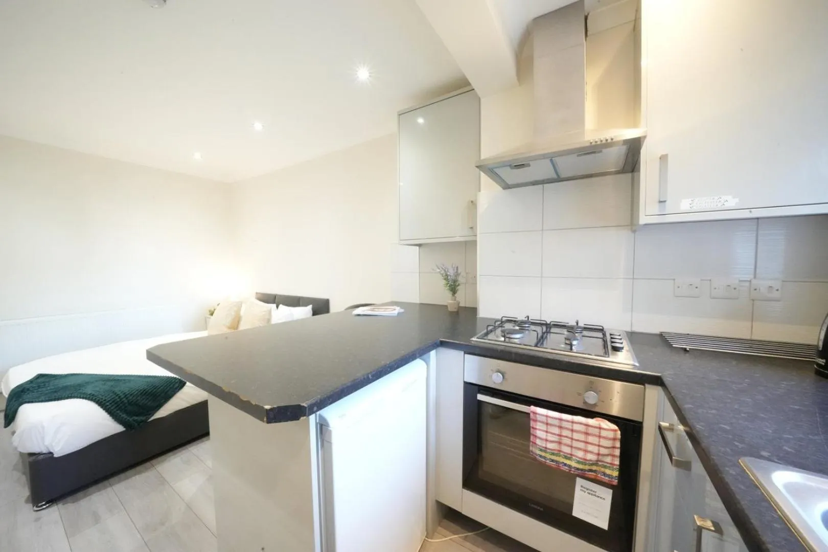 Kitchen or kitchenette in The Close Airport