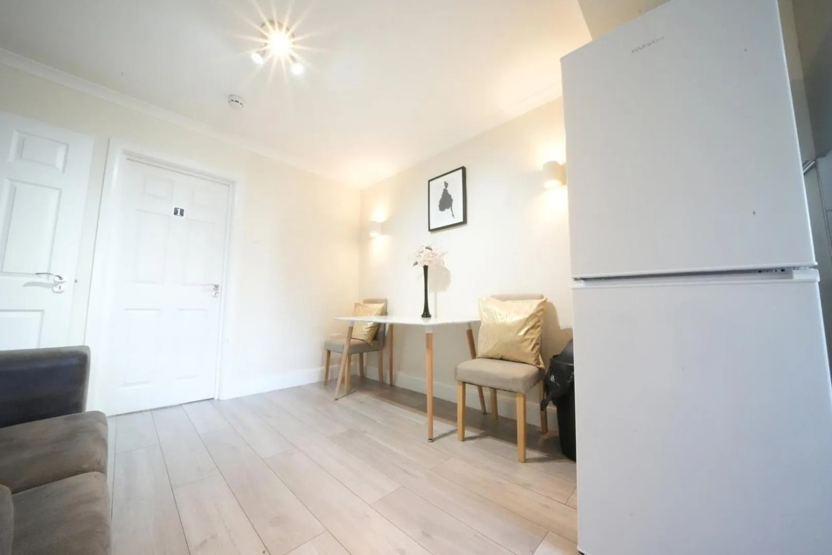 Kitchen or kitchenette in The Close Airport