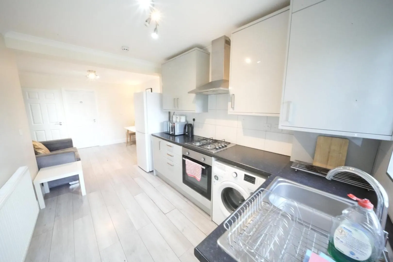 Kitchen or kitchenette in The Close Airport