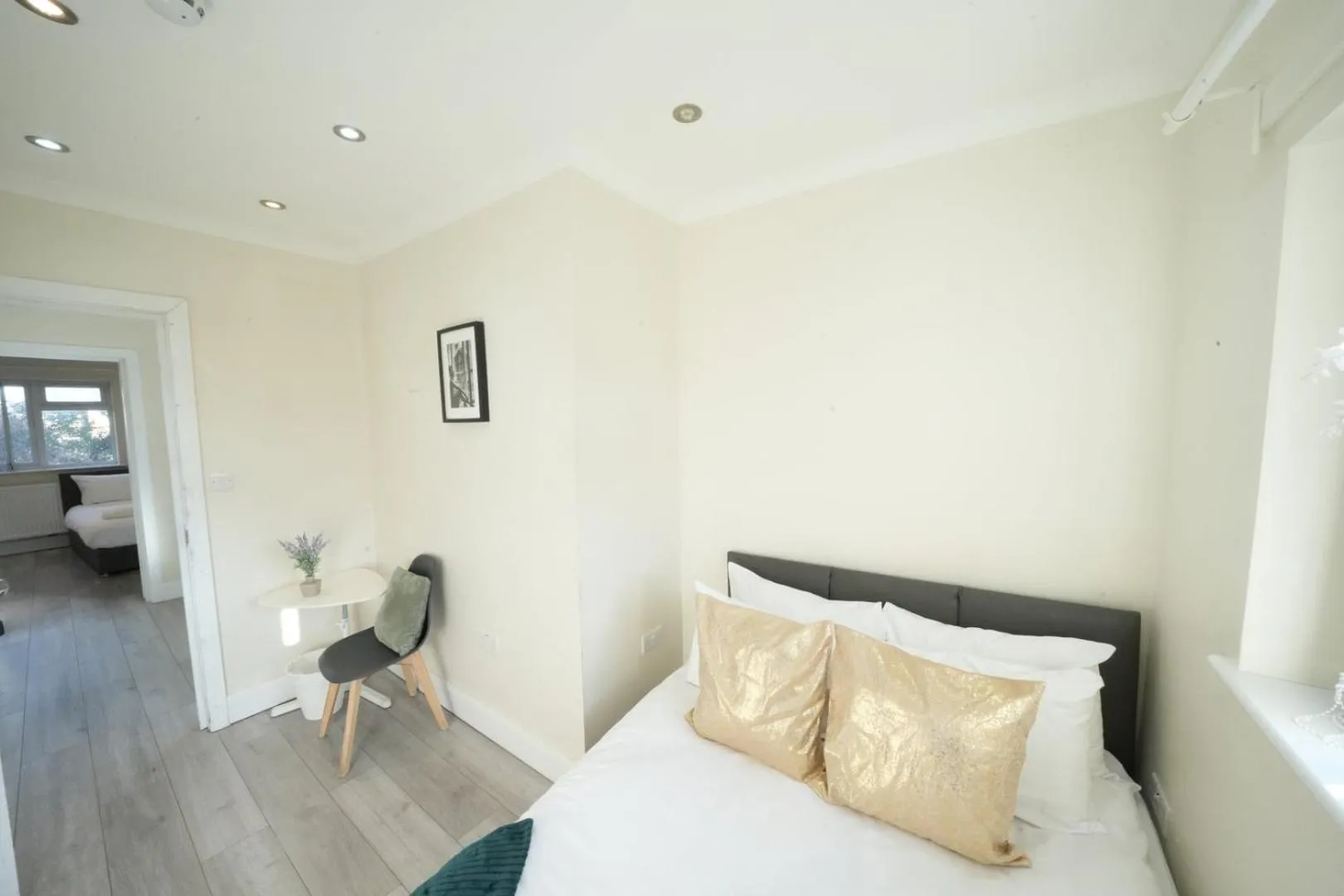 Bed in The Close Airport