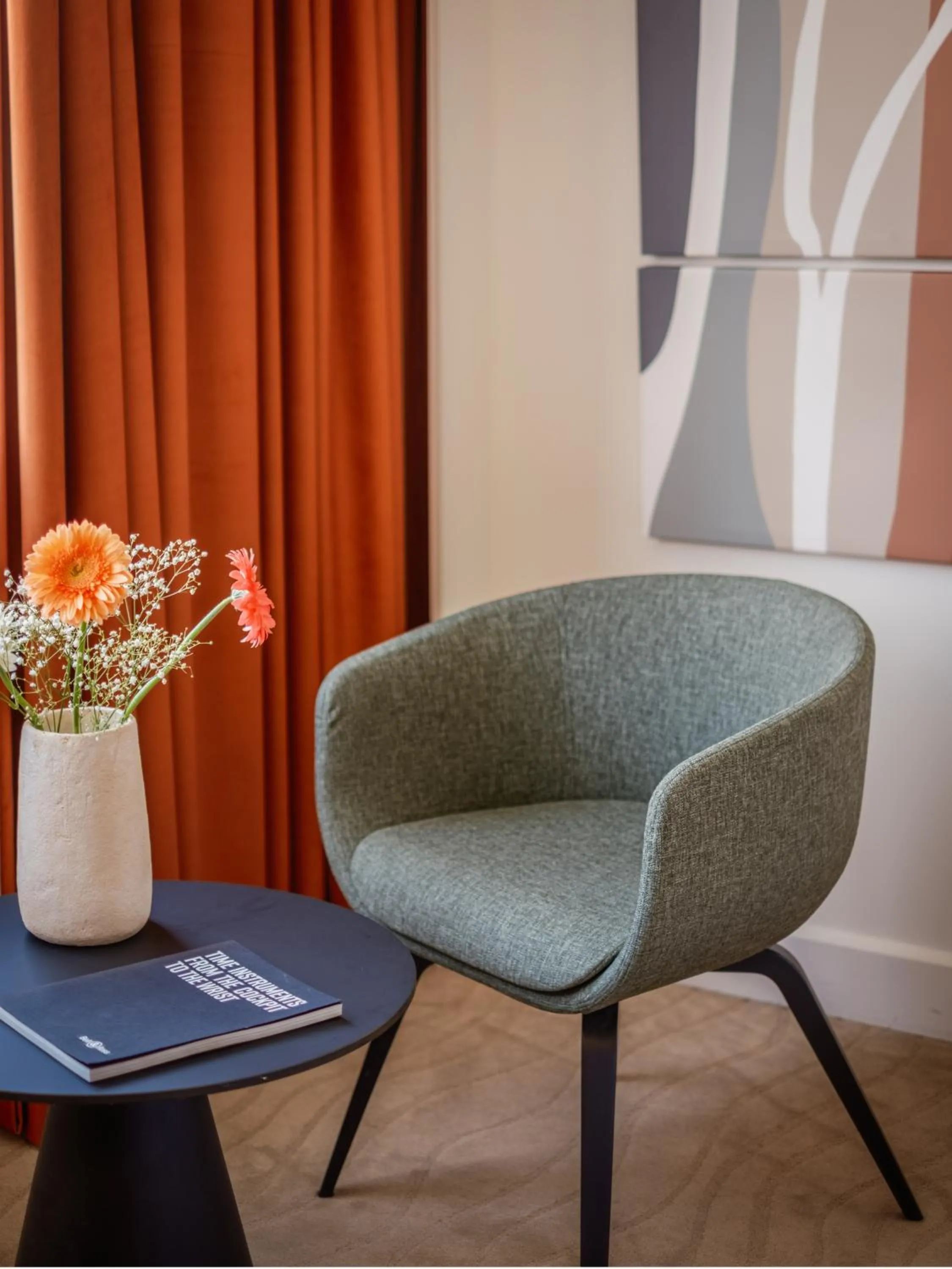 Bedroom in Novotel Lyon Centre-Confluence Bord de Saone