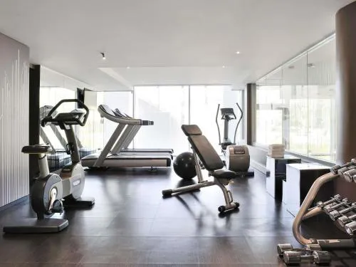 Novotel Lyon Centre-Confluence Bord de Saone