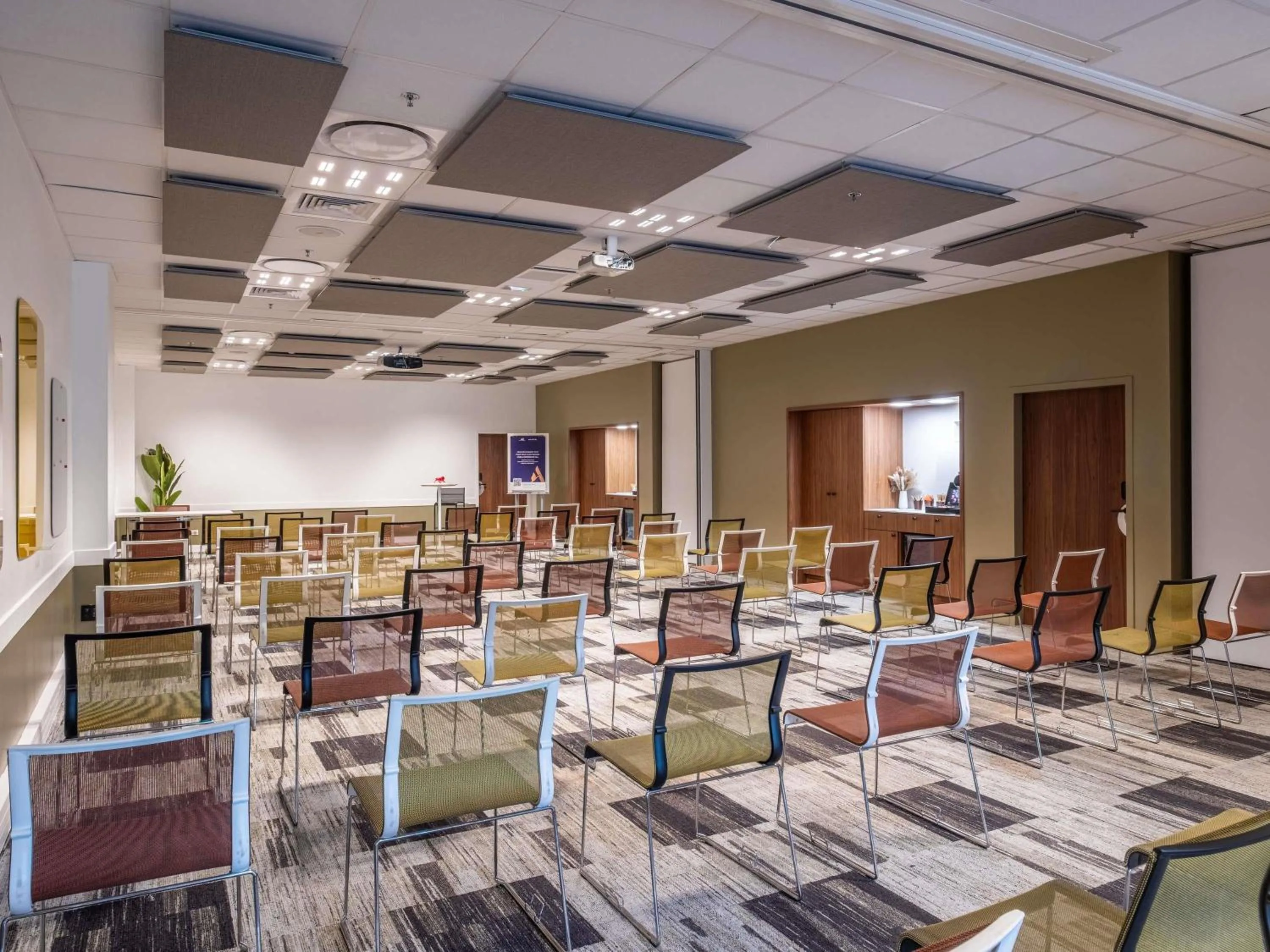 Meeting/conference room in Novotel Lyon Centre-Confluence Bord de Saone