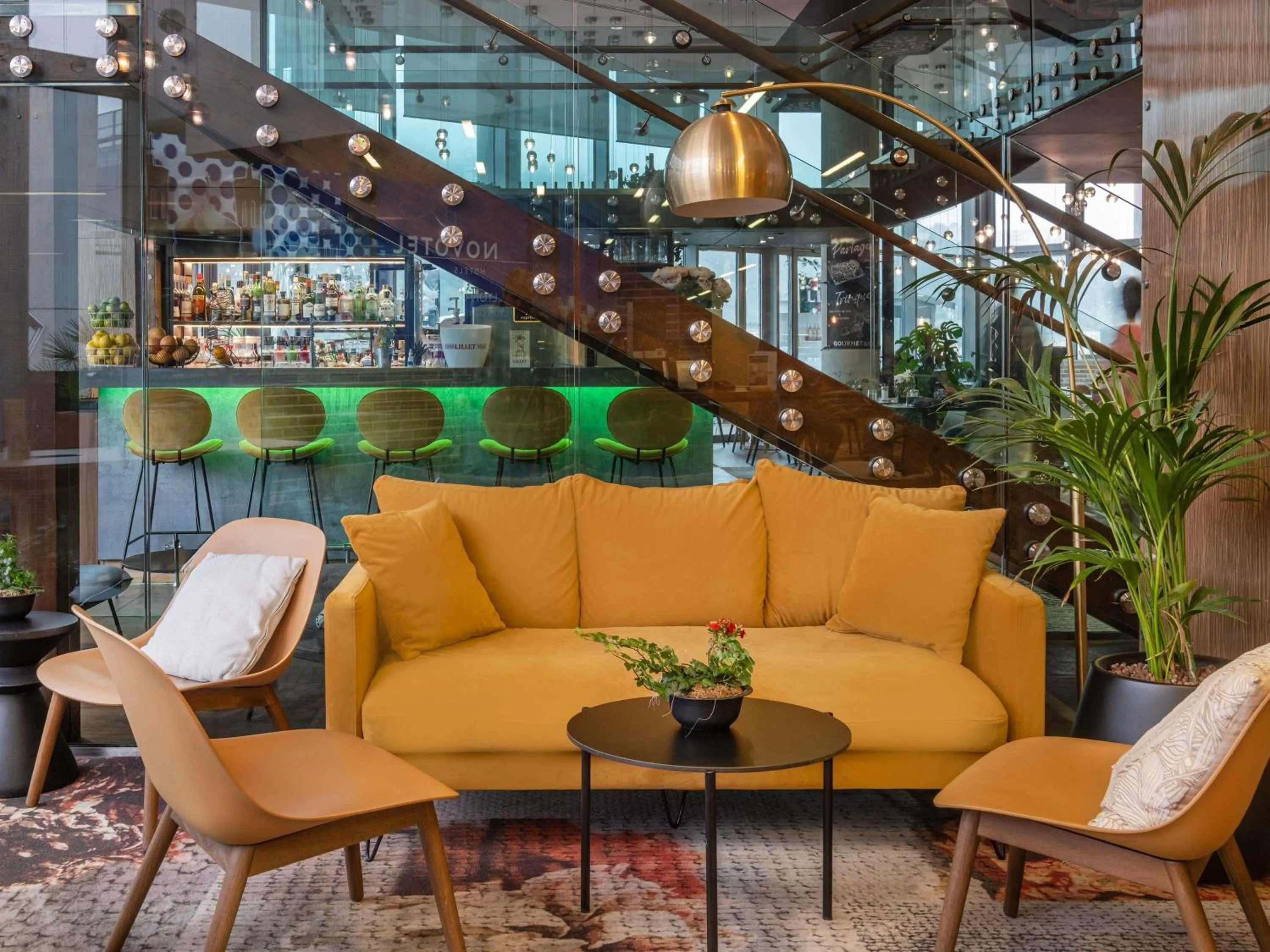 Other in Novotel Lyon Centre-Confluence Bord de Saone