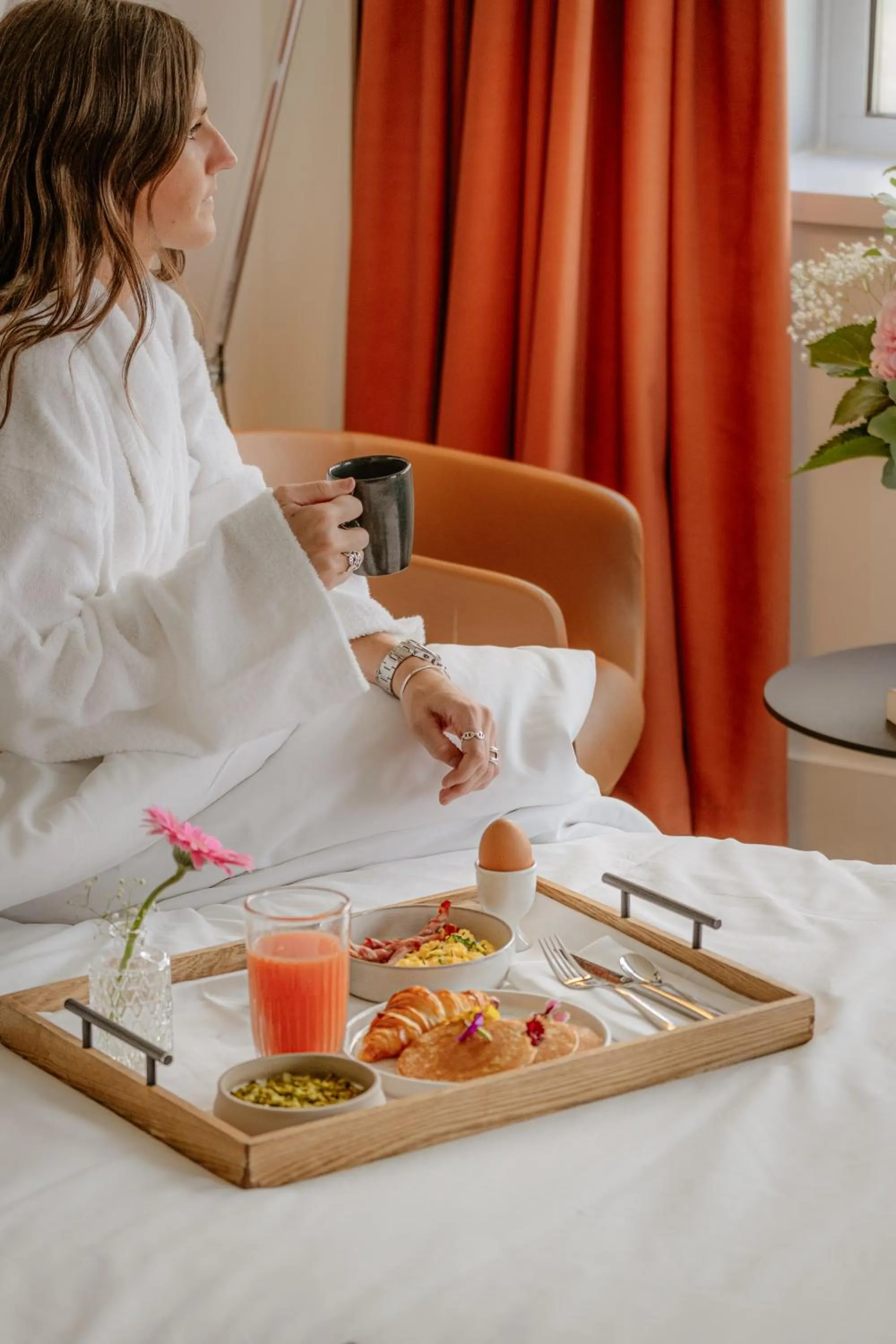 Food and drinks in Novotel Lyon Centre-Confluence Bord de Saone