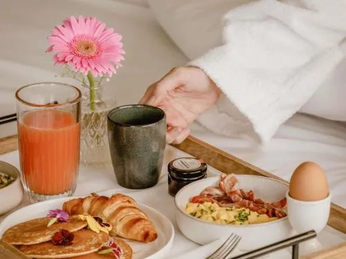 Novotel Lyon Centre-Confluence Bord de Saone