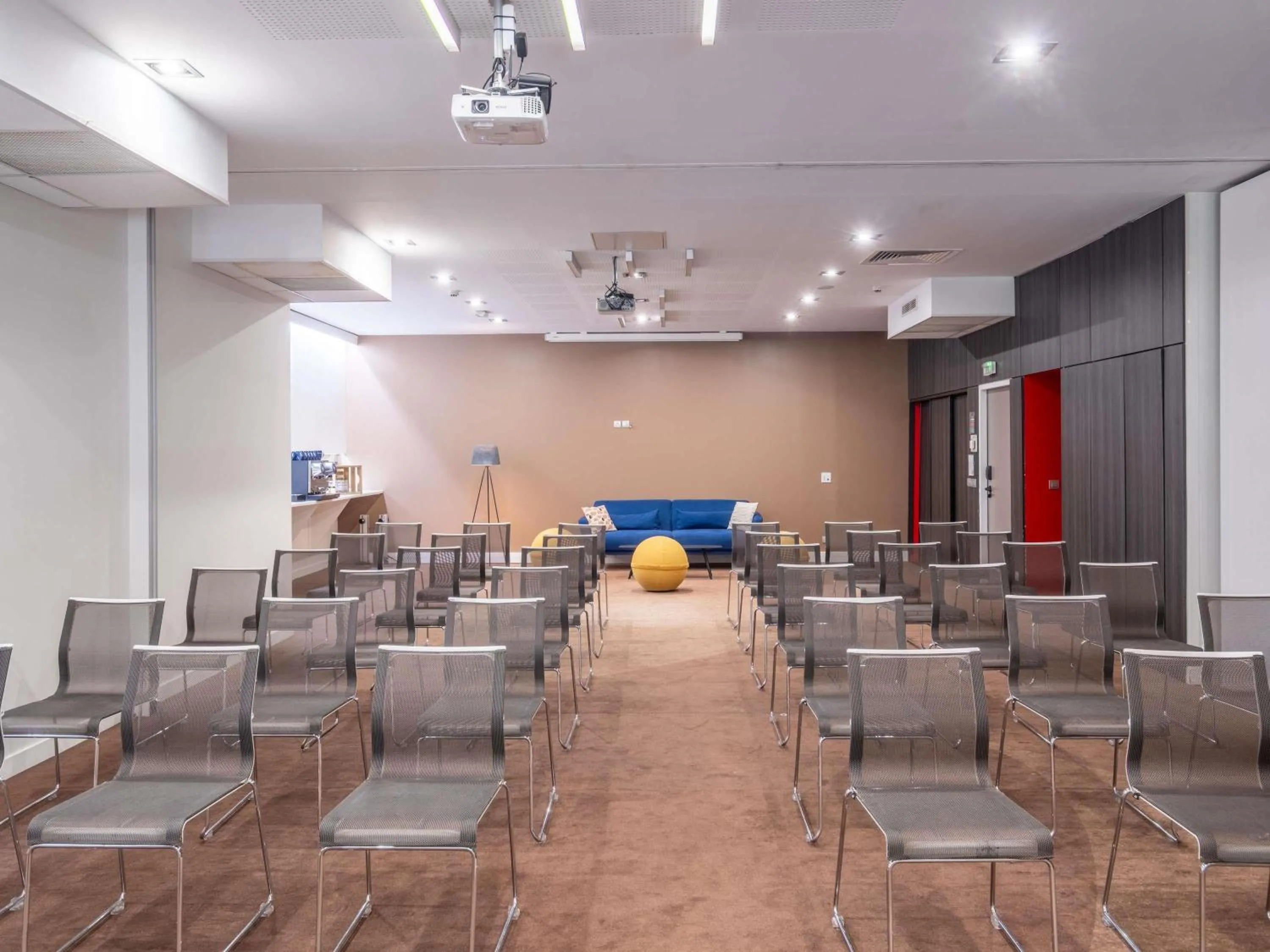 Meeting/conference room in Novotel Lyon Centre-Confluence Bord de Saone