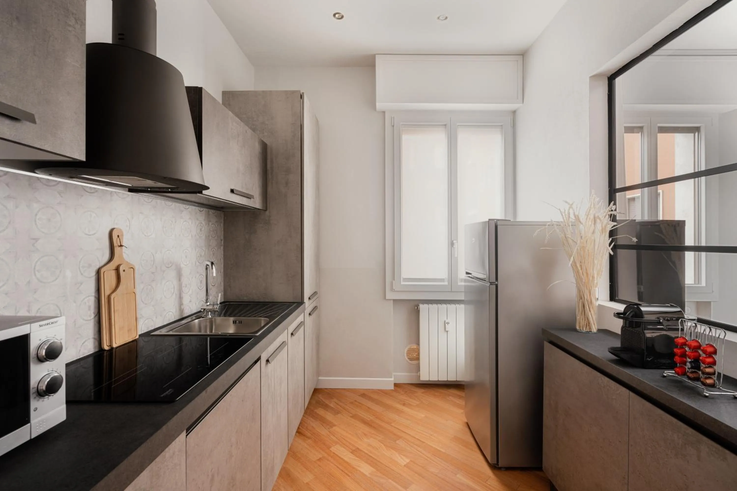Deluxe central apartment