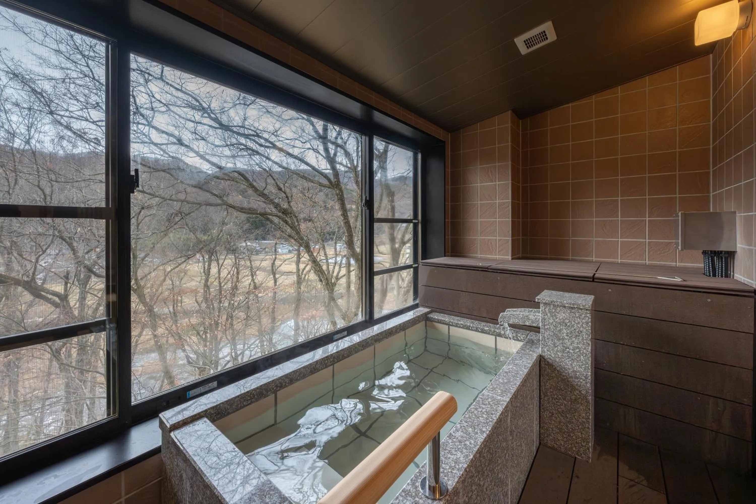 Bathroom in Senkyo