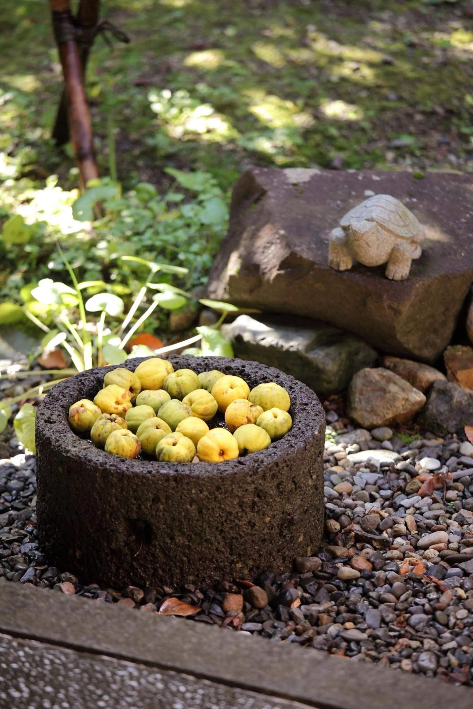 Decorative detail in Senkyo