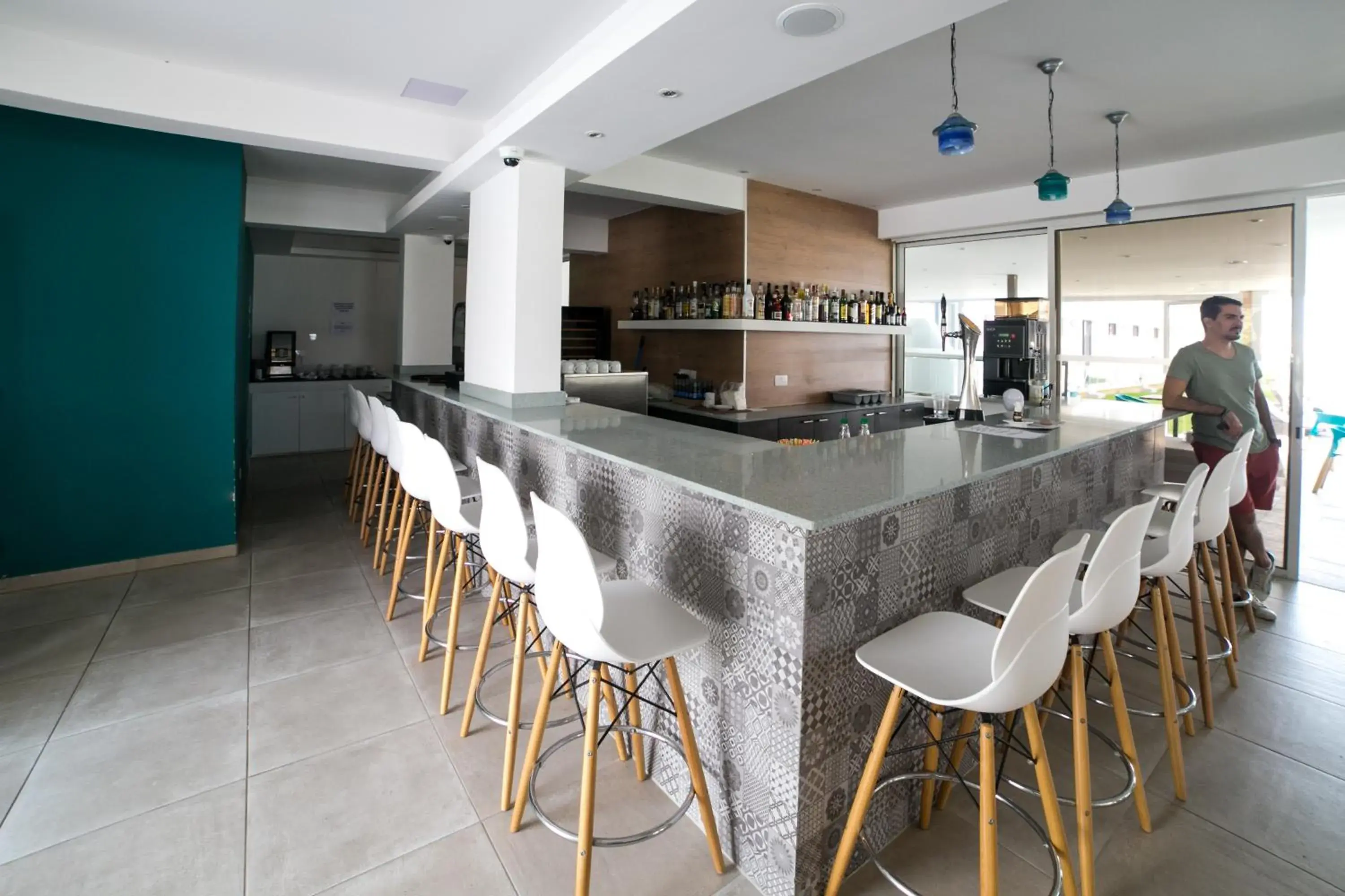 Lounge or bar in Marica's Boutique Hotel Lounge or bar in Marica's Boutique Hotel