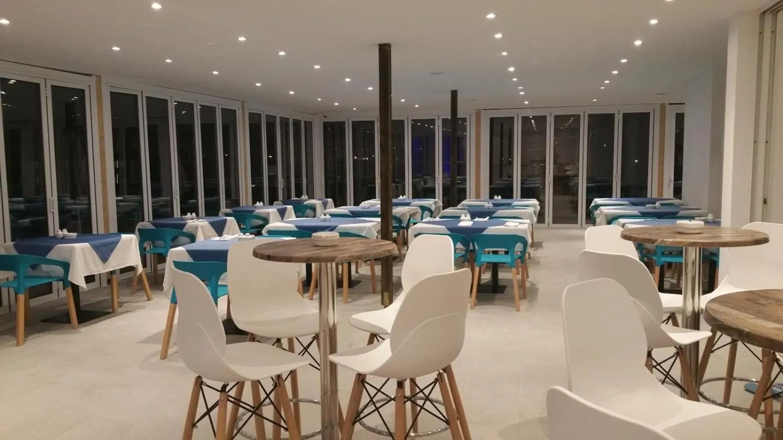 Restaurant/places to eat in Marica's Boutique Hotel