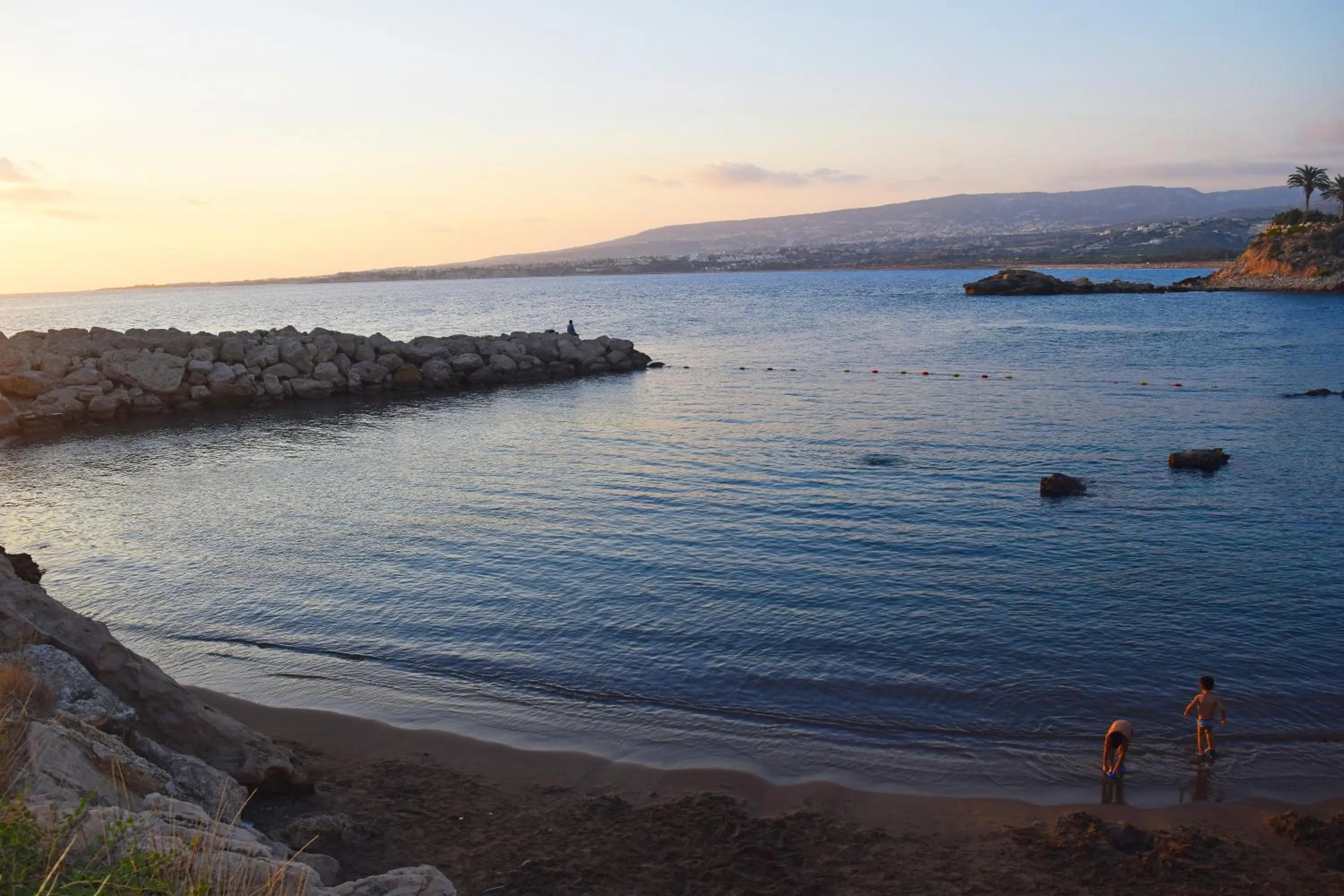 Natural landscape in Marica's Boutique Hotel